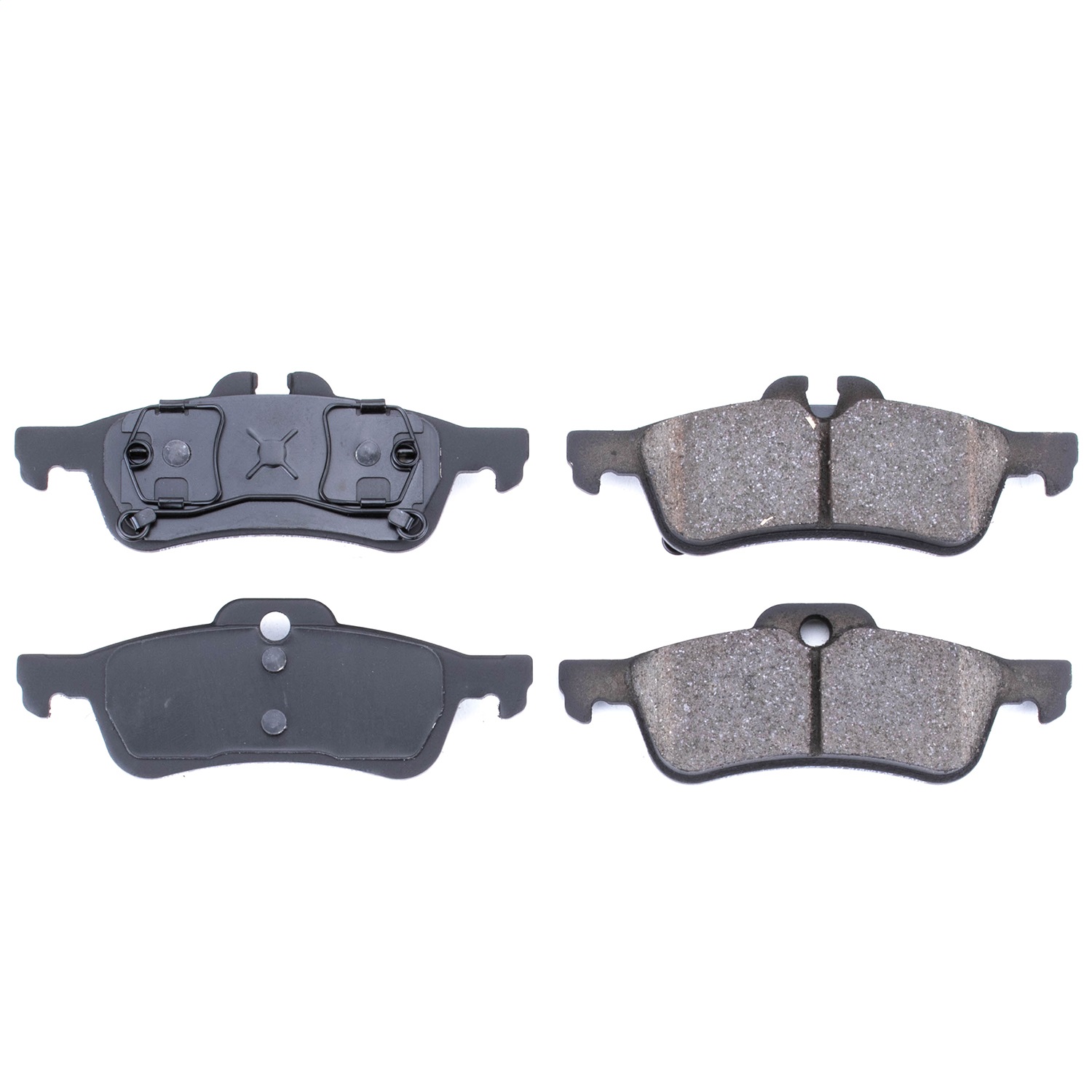 Power Stop - 16-1060 - Disc Brake Pad