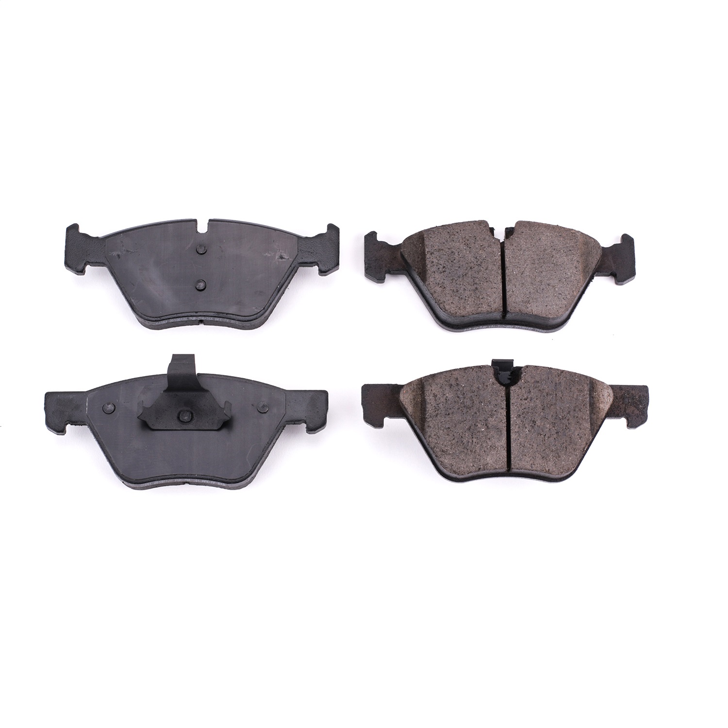 Power Stop - 16-1061 - Disc Brake Pad