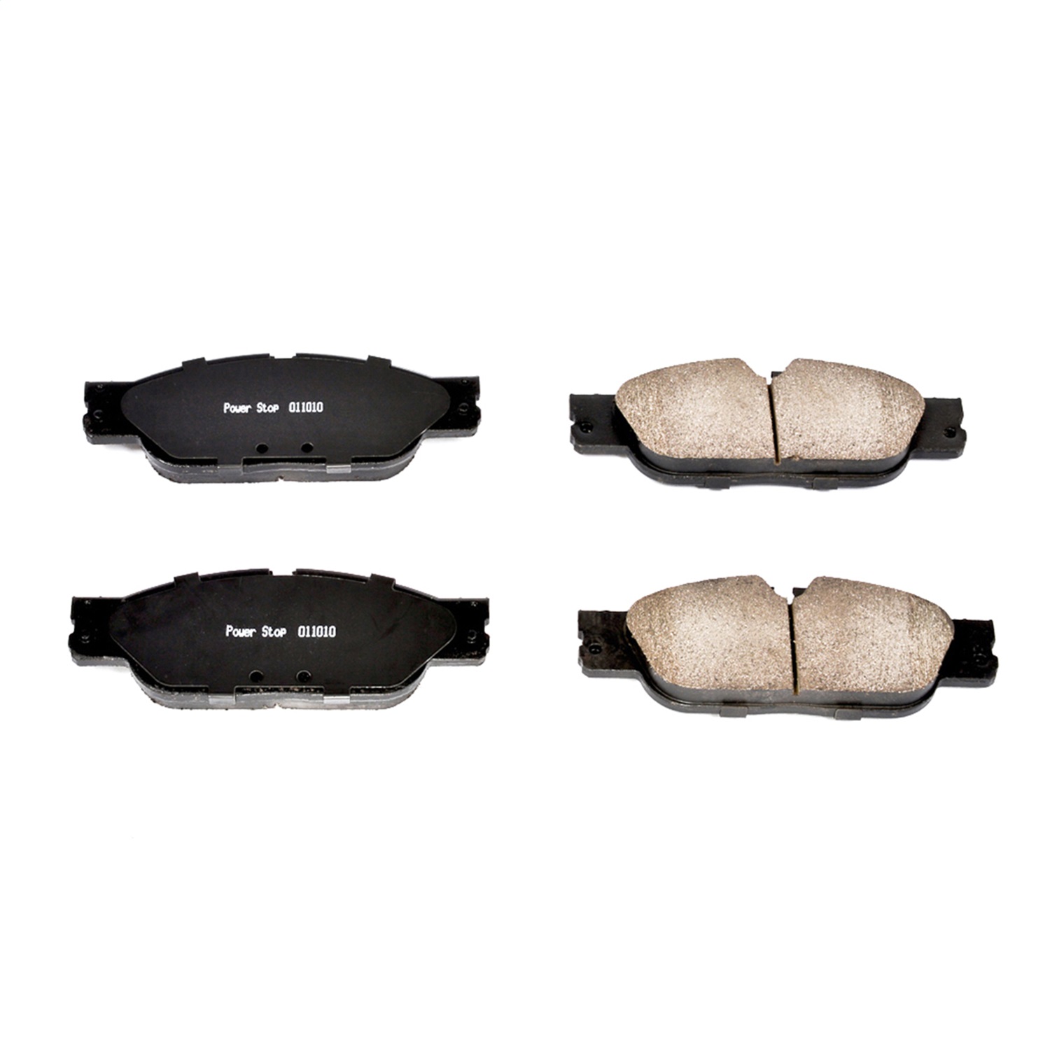 Power Stop - 16-1065 - Disc Brake Pad