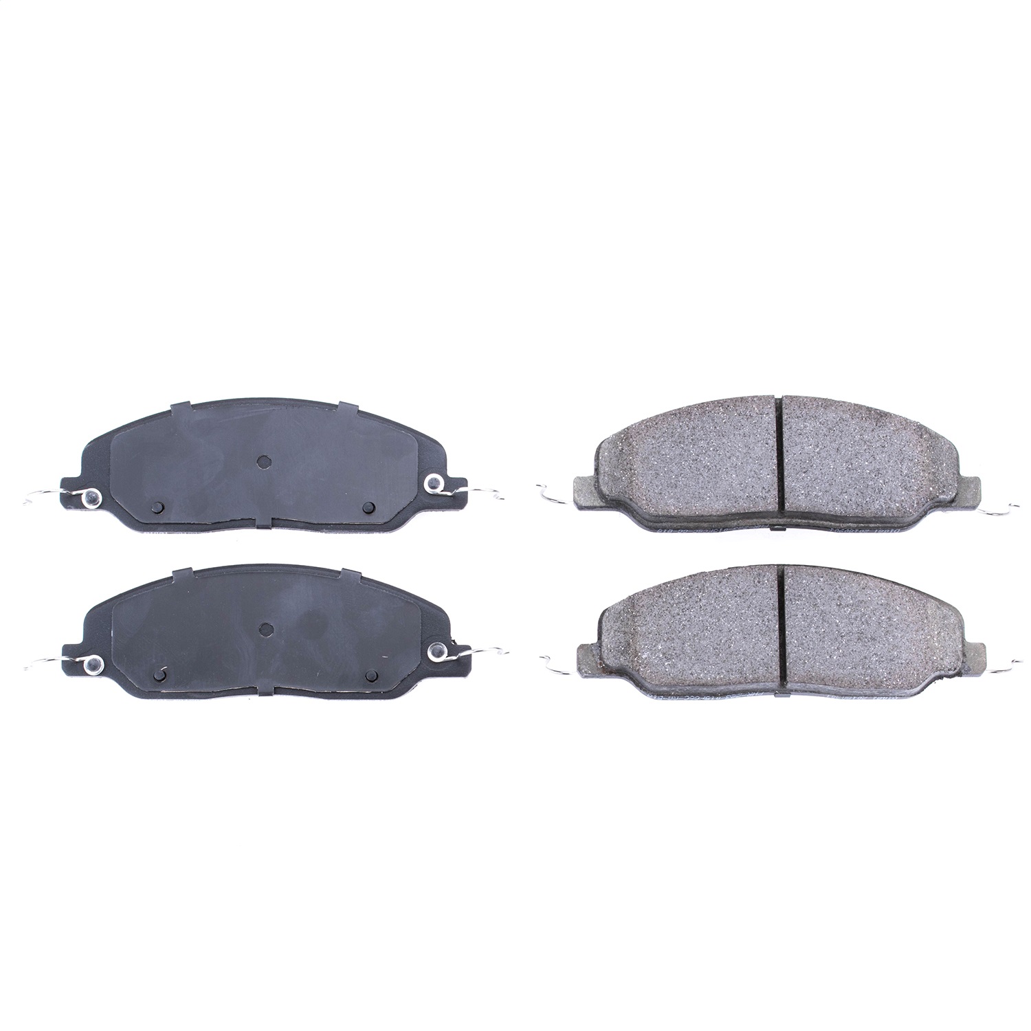 Power Stop - 16-1081 - Disc Brake Pad