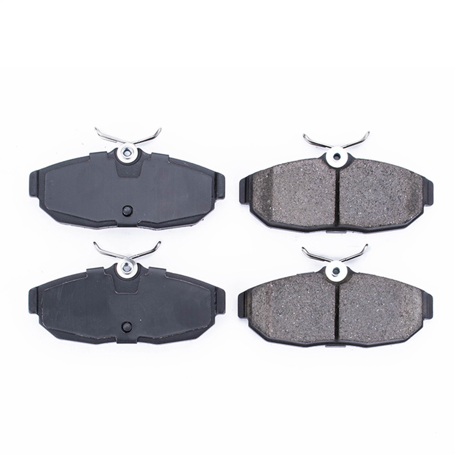 Power Stop - 16-1082 - Disc Brake Pad