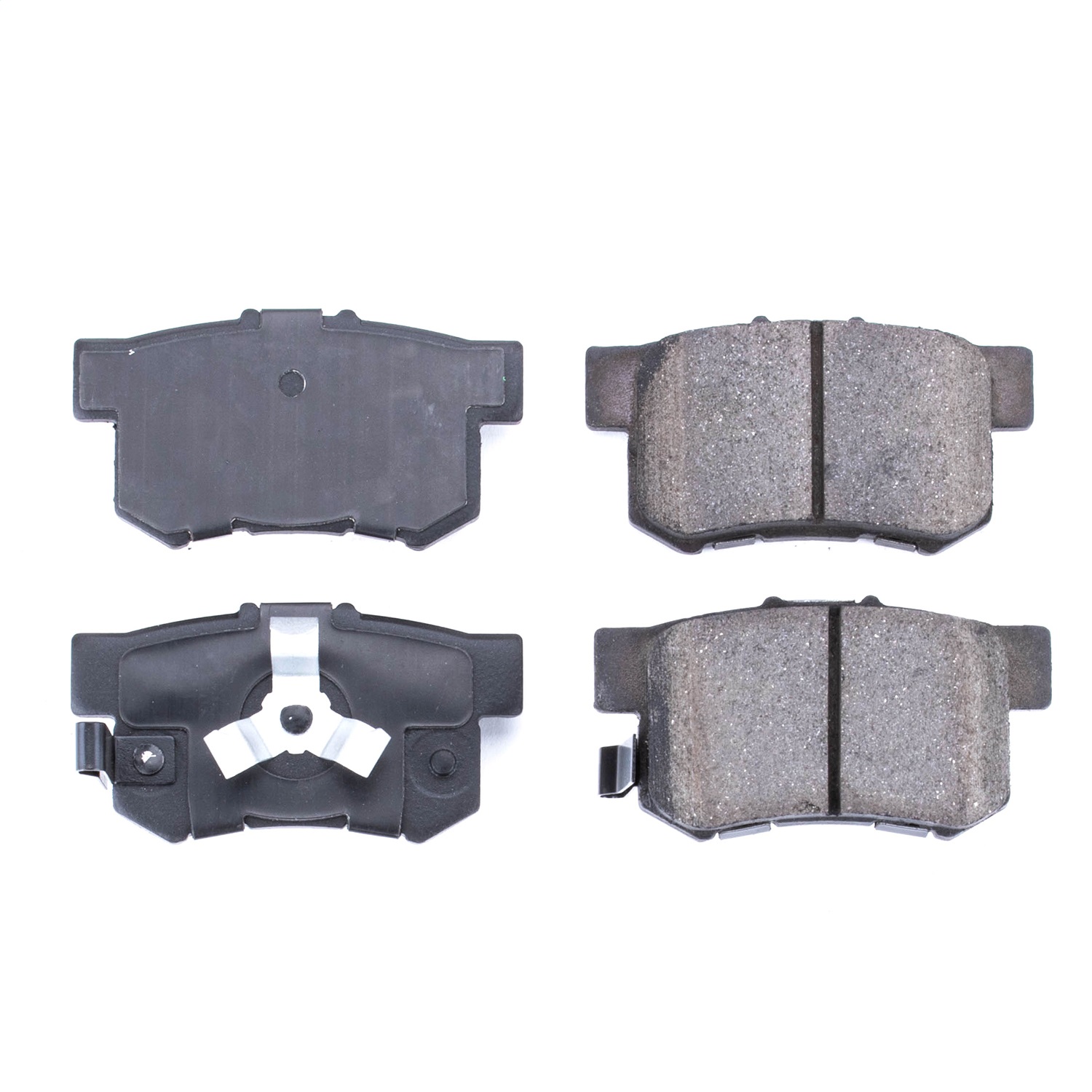 Power Stop - 16-1086 - Disc Brake Pad