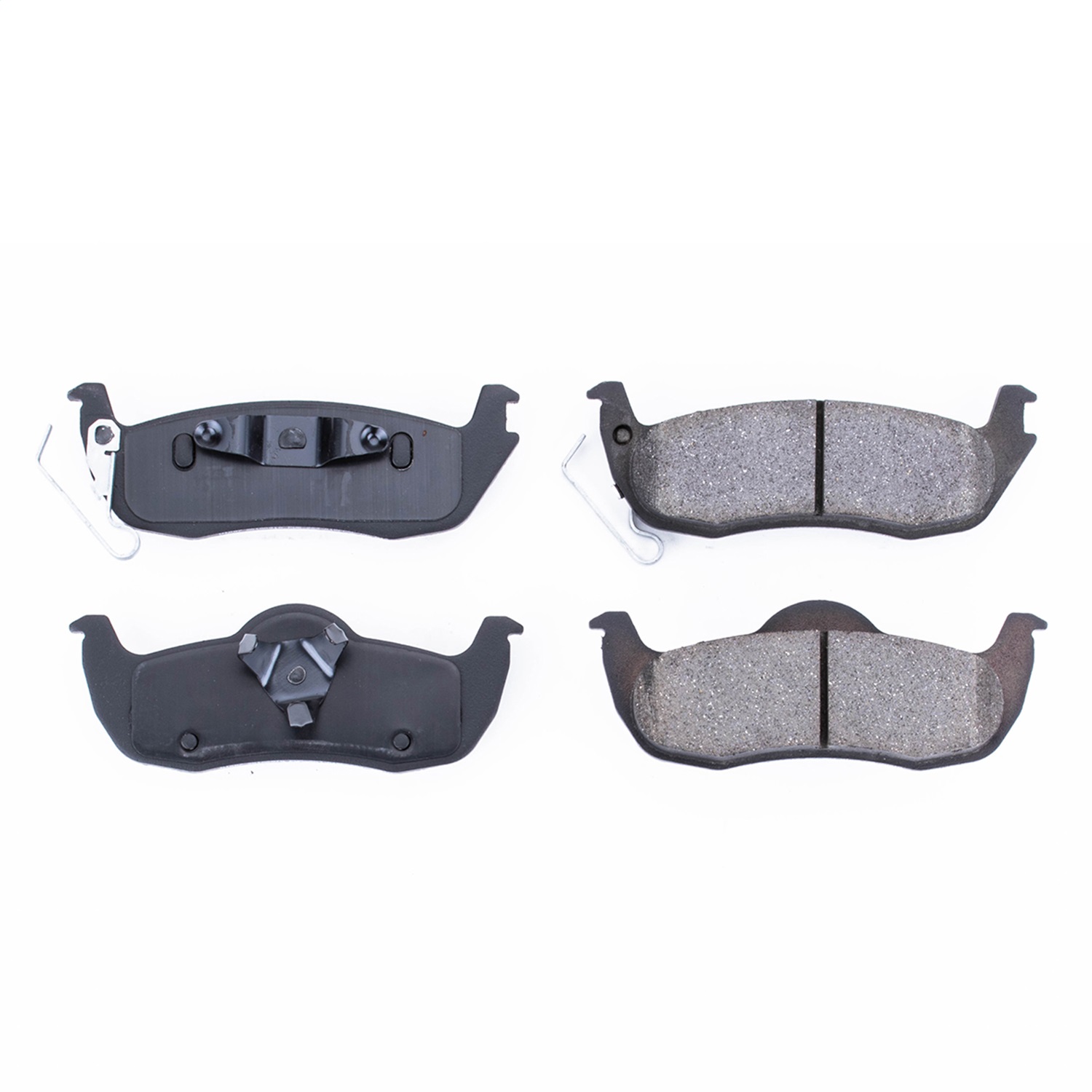 Power Stop - 16-1087 - Disc Brake Pad