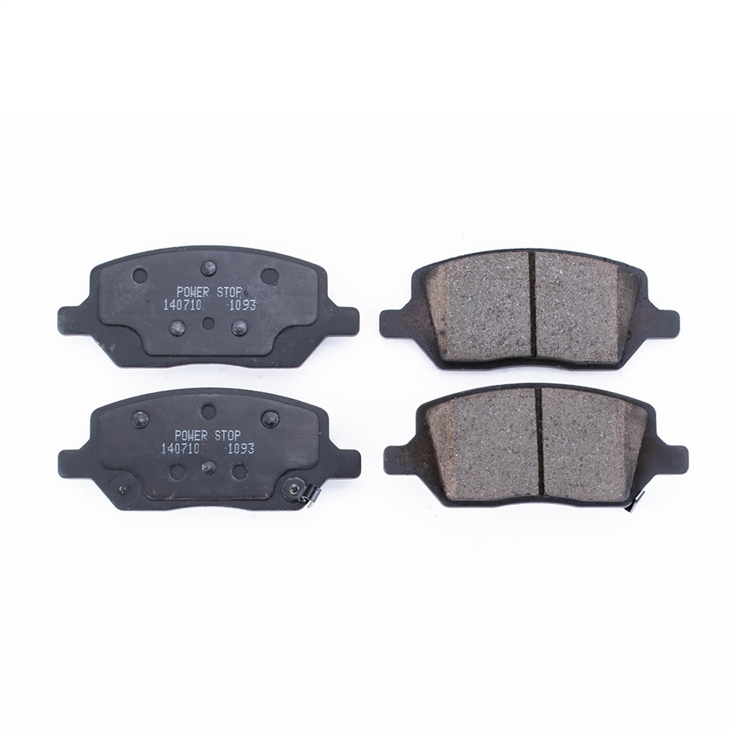 Power Stop - 16-1093 - Disc Brake Pad