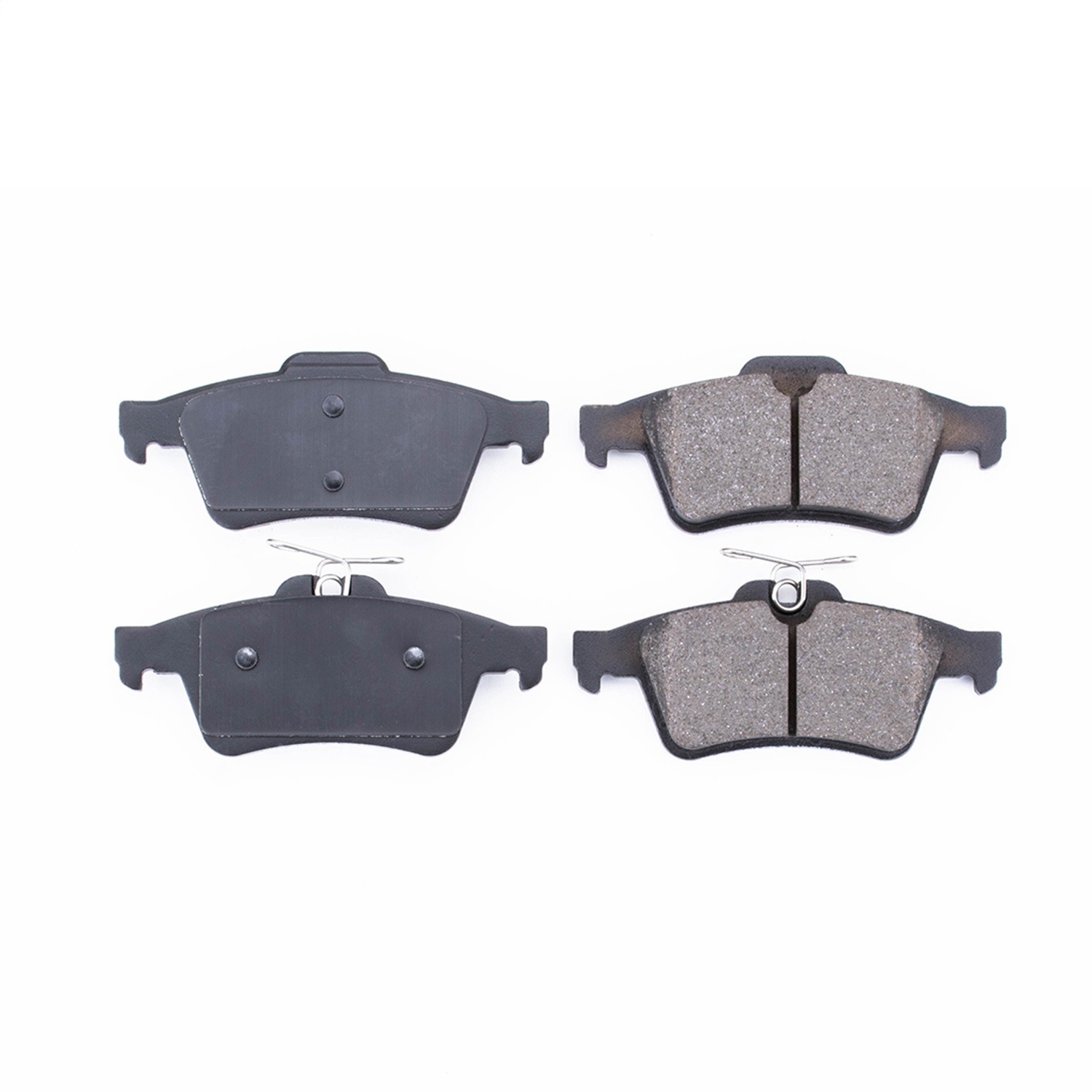 Power Stop - 16-1095 - Disc Brake Pad