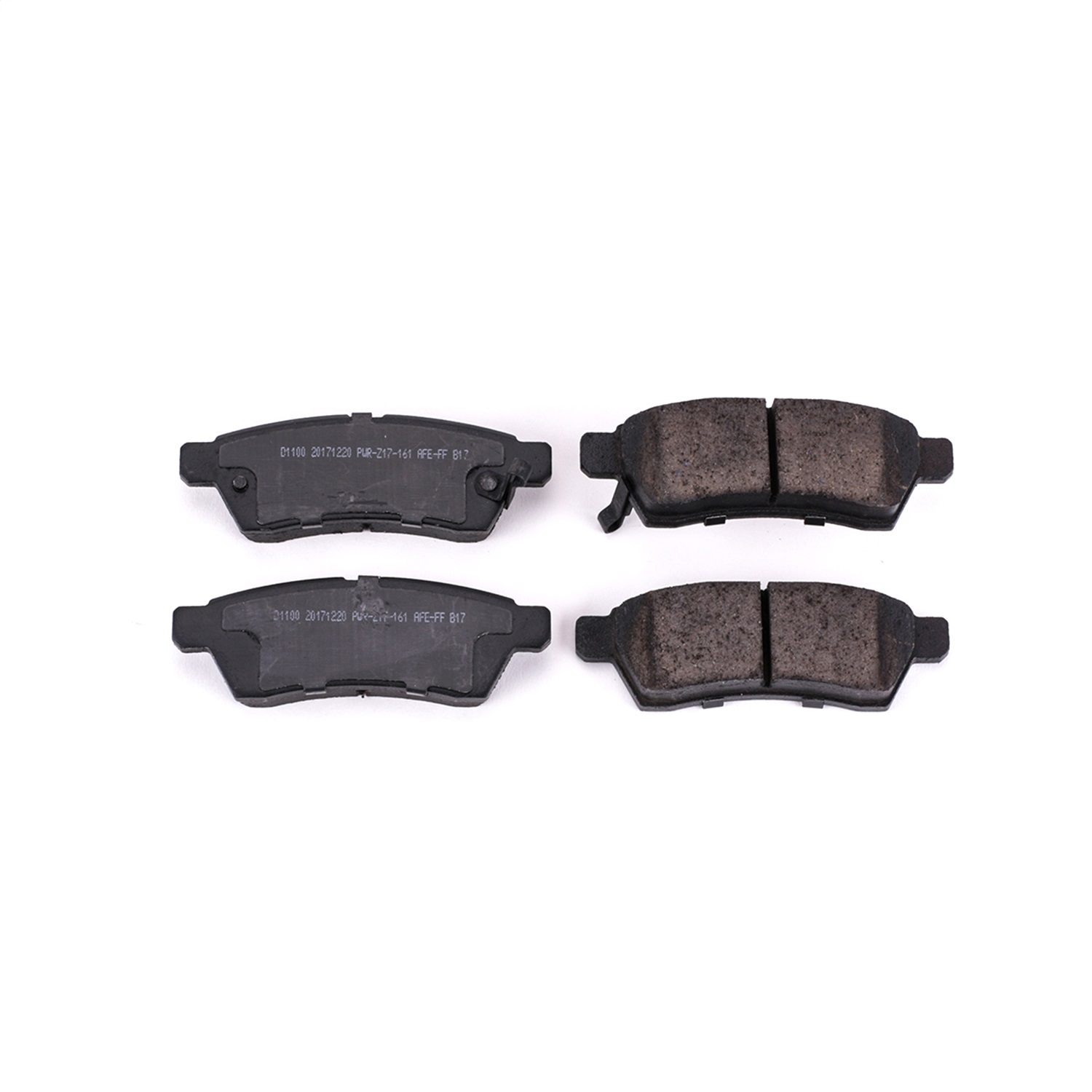 Power Stop - 16-1100 - Disc Brake Pad