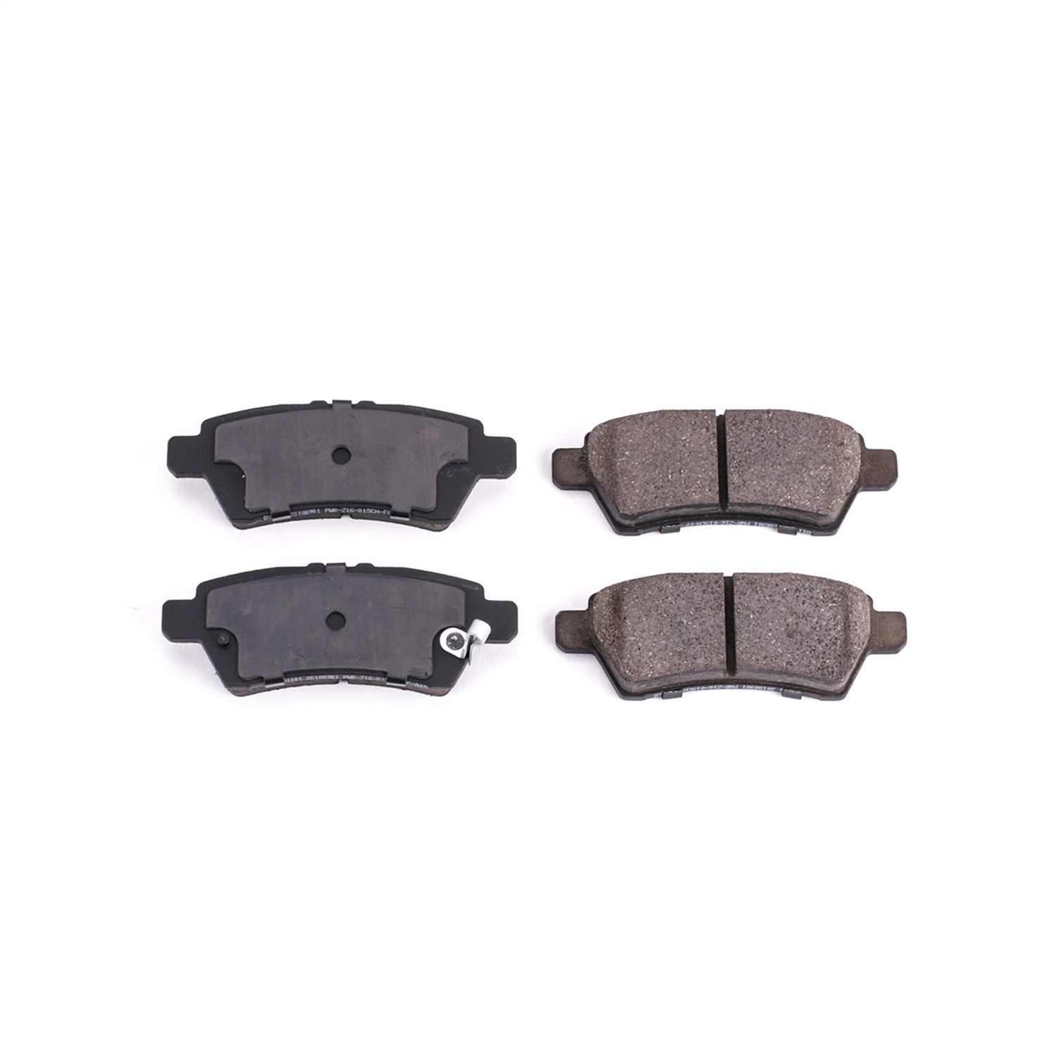 Power Stop - 16-1101 - Disc Brake Pad