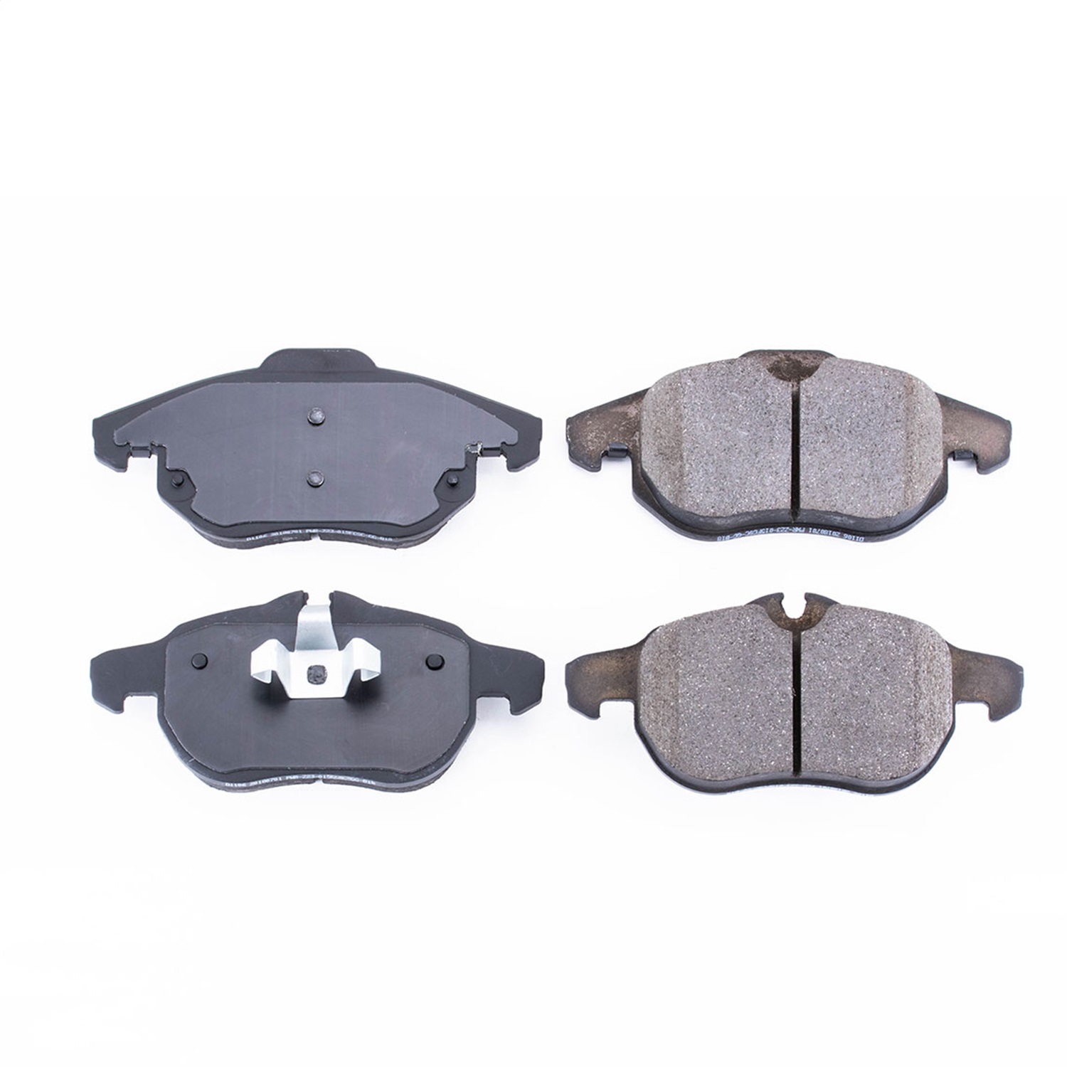 Power Stop - 16-1106 - Disc Brake Pad