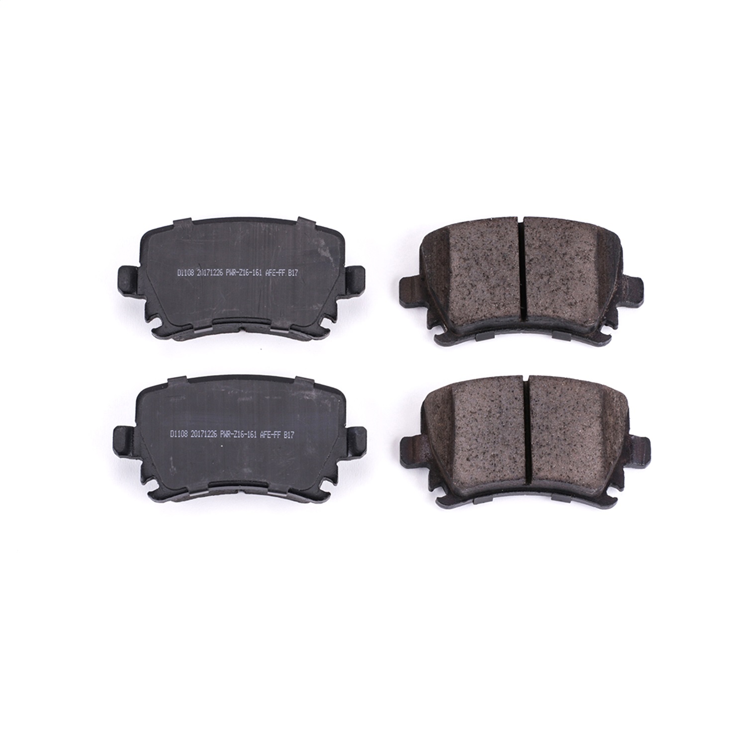 Power Stop - 16-1108 - Disc Brake Pad