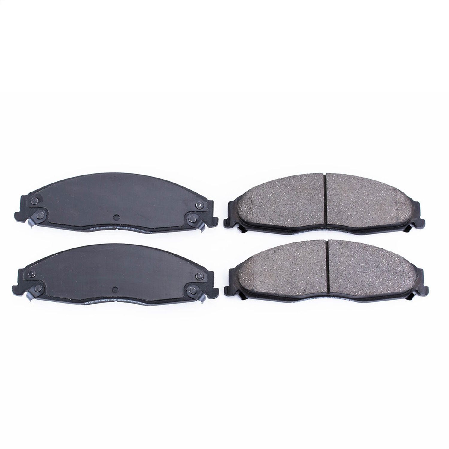 Power Stop - 16-1110 - Disc Brake Pad