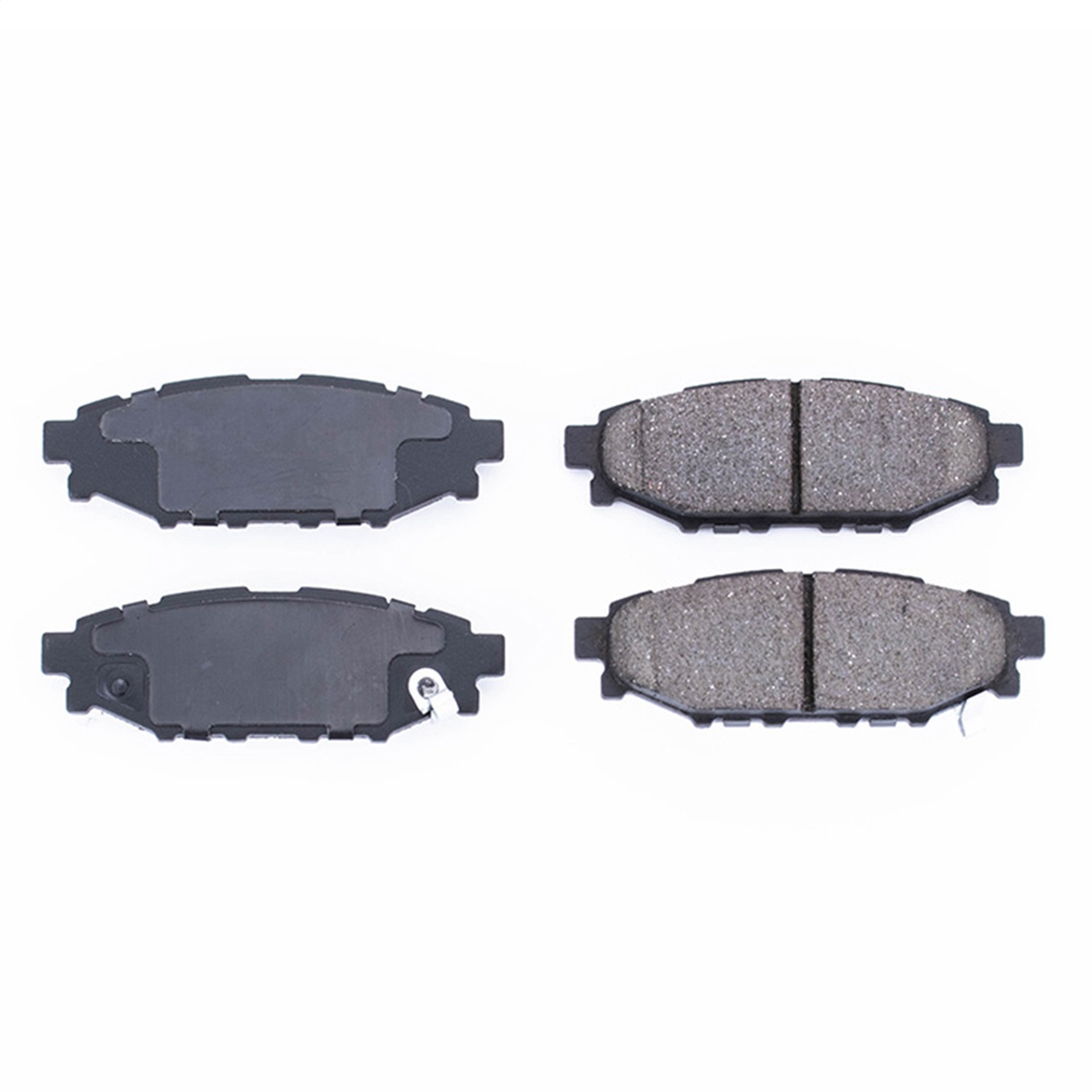 Power Stop - 16-1114 - Disc Brake Pad