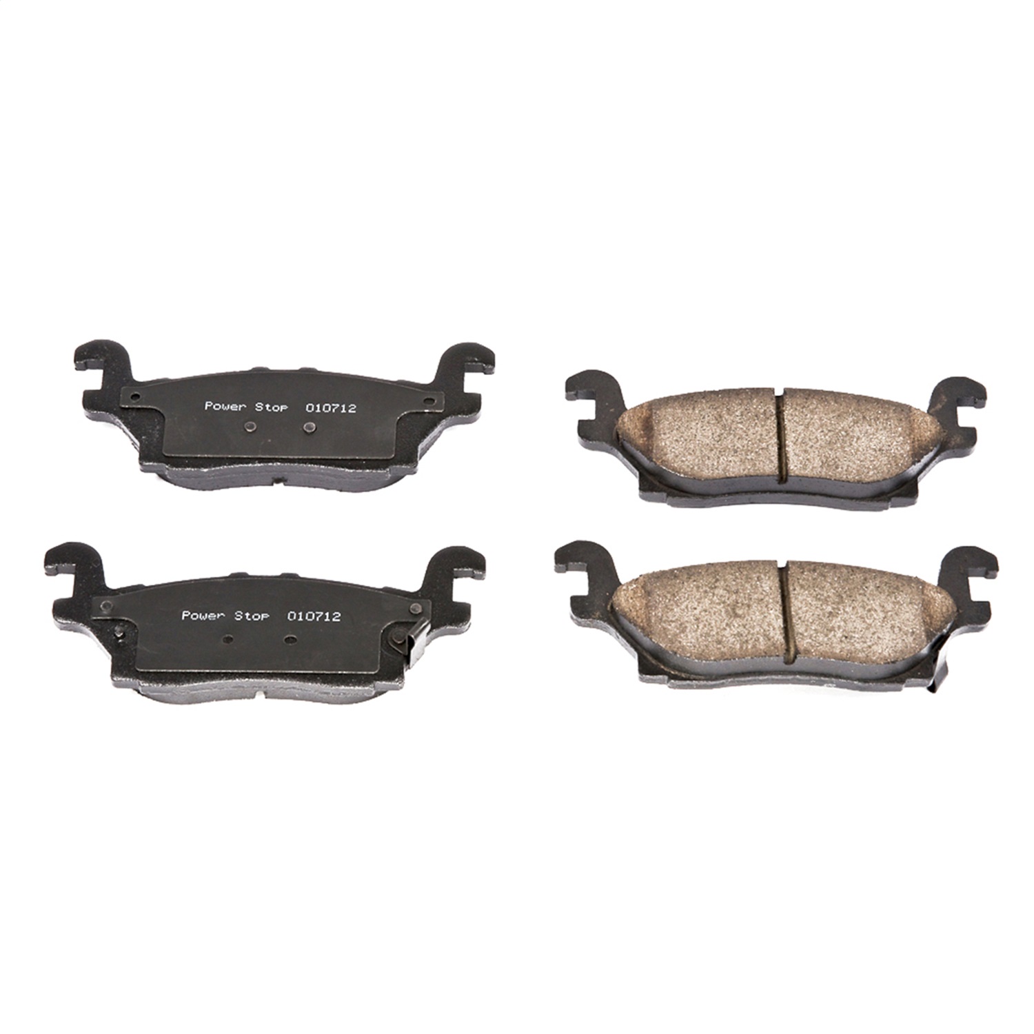 Power Stop - 16-1120 - Disc Brake Pad