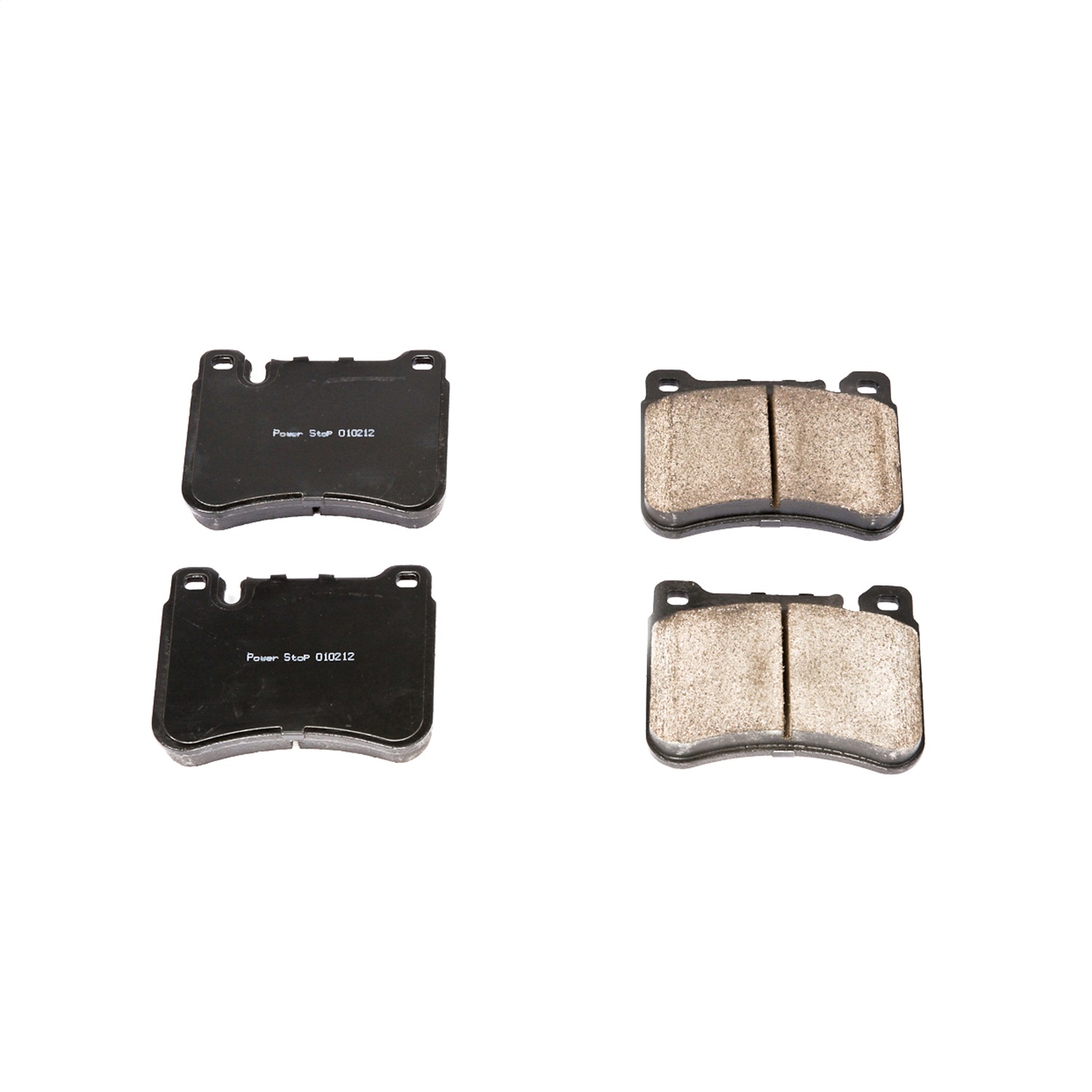 Power Stop - 16-1121 - Disc Brake Pad
