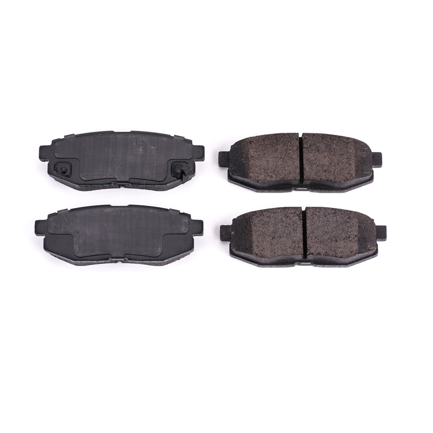 Power Stop - 16-1124 - Disc Brake Pad
