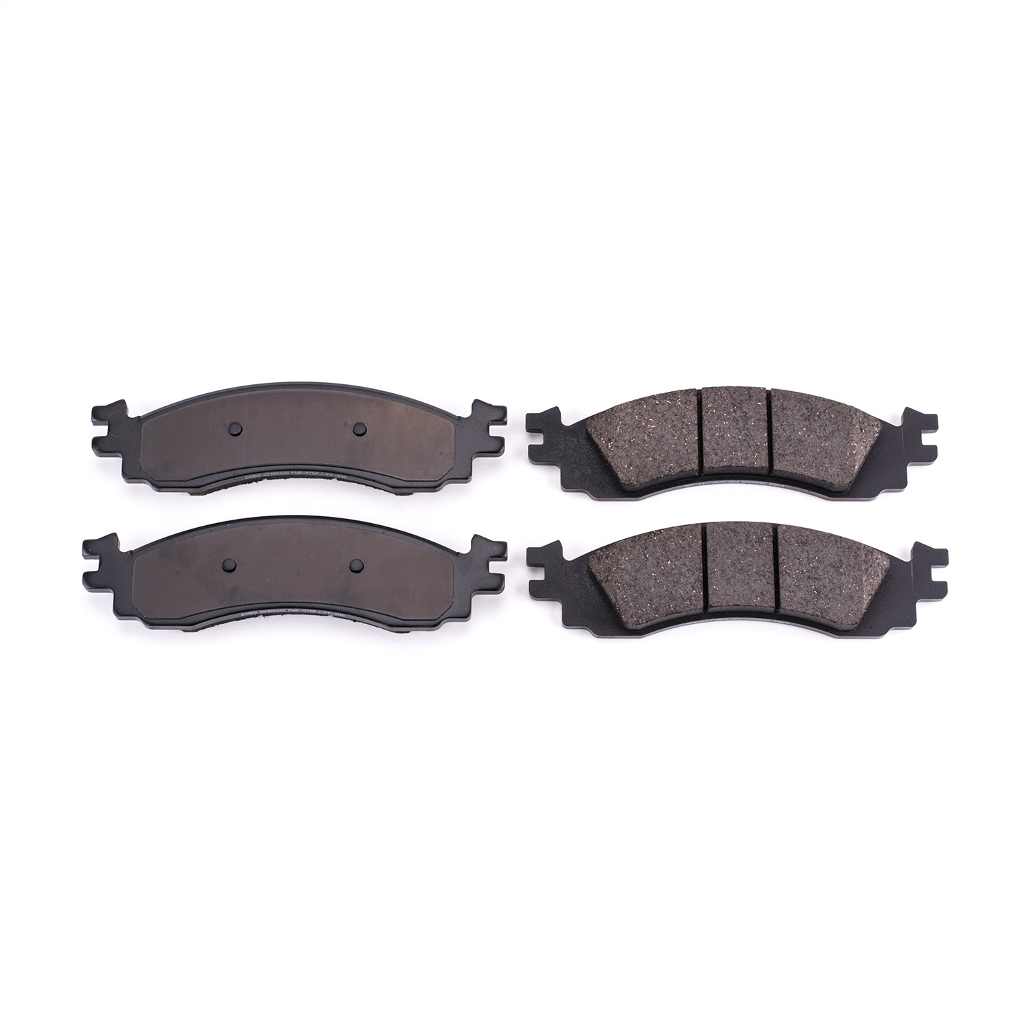 Power Stop - 16-1158 - Disc Brake Pad