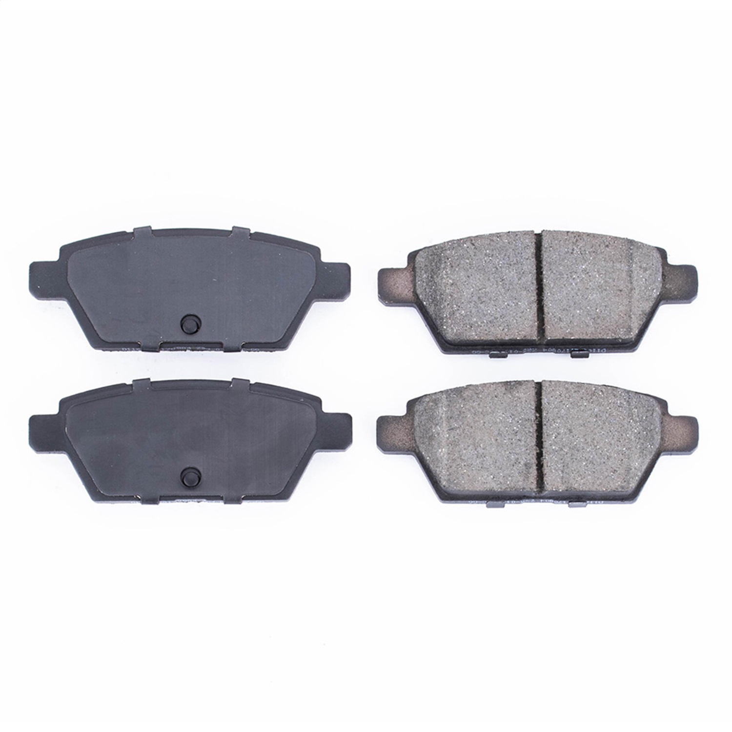 2012 Ford Fusion Brake Pad Set