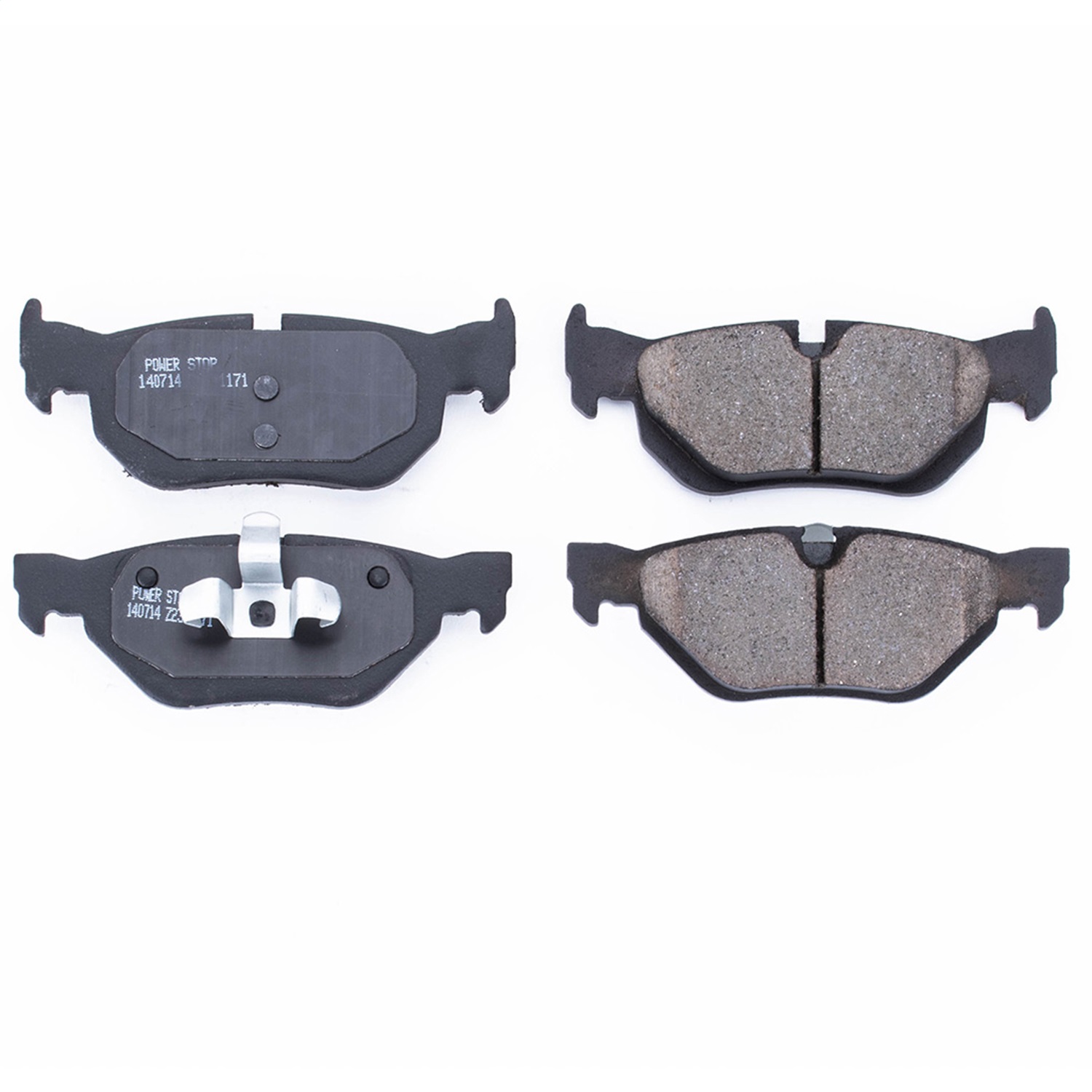 Power Stop - 16-1171 - Disc Brake Pad