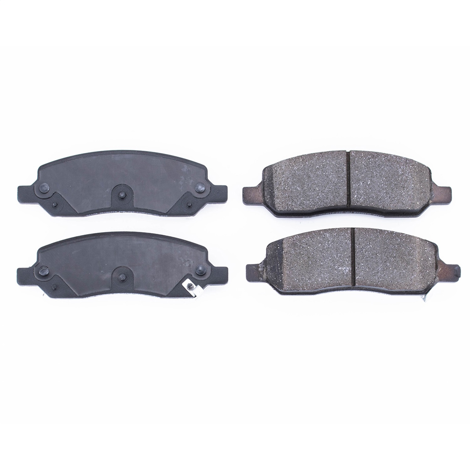 2006 Buick Lucerne Brake Pad Set Autopartskart Com