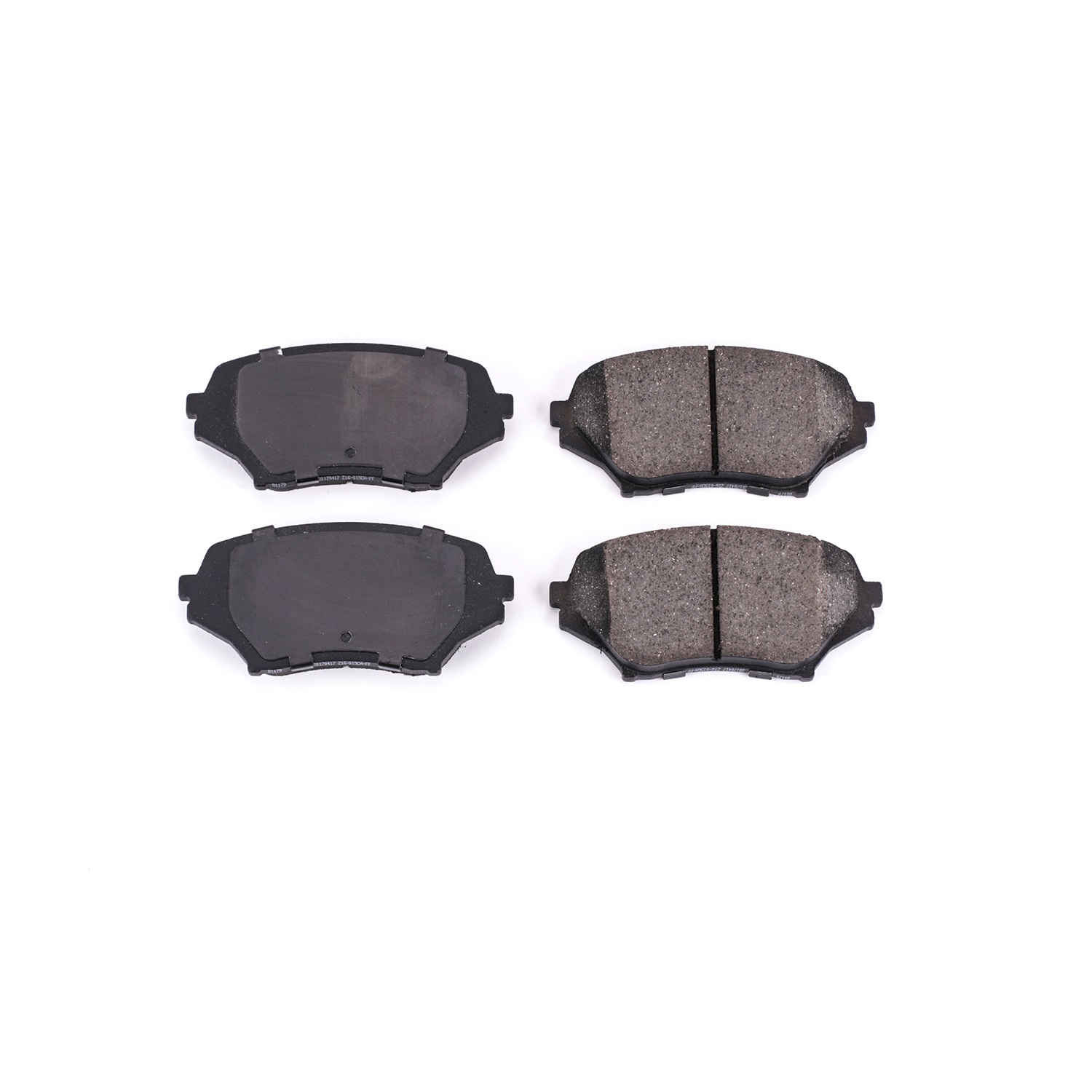 Power Stop - 16-1179 - Disc Brake Pad