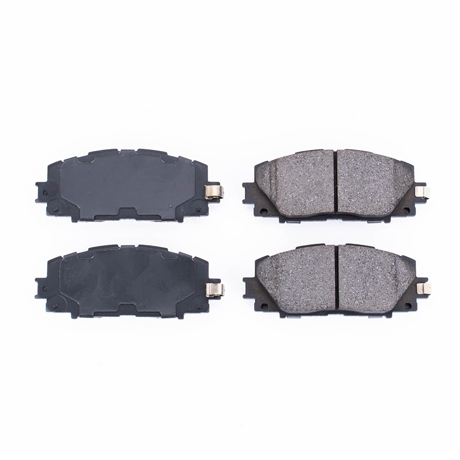 2009 Toyota Yaris Brake Pad Set