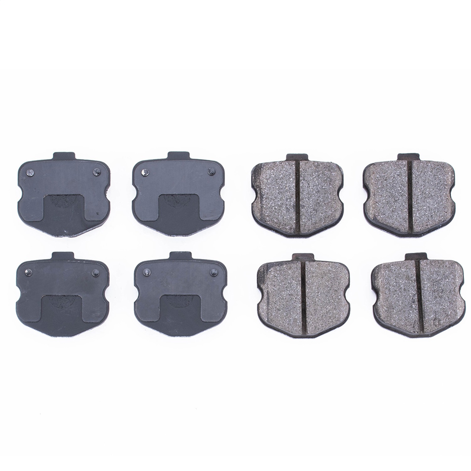 Power Stop - 16-1185R - Disc Brake Pad