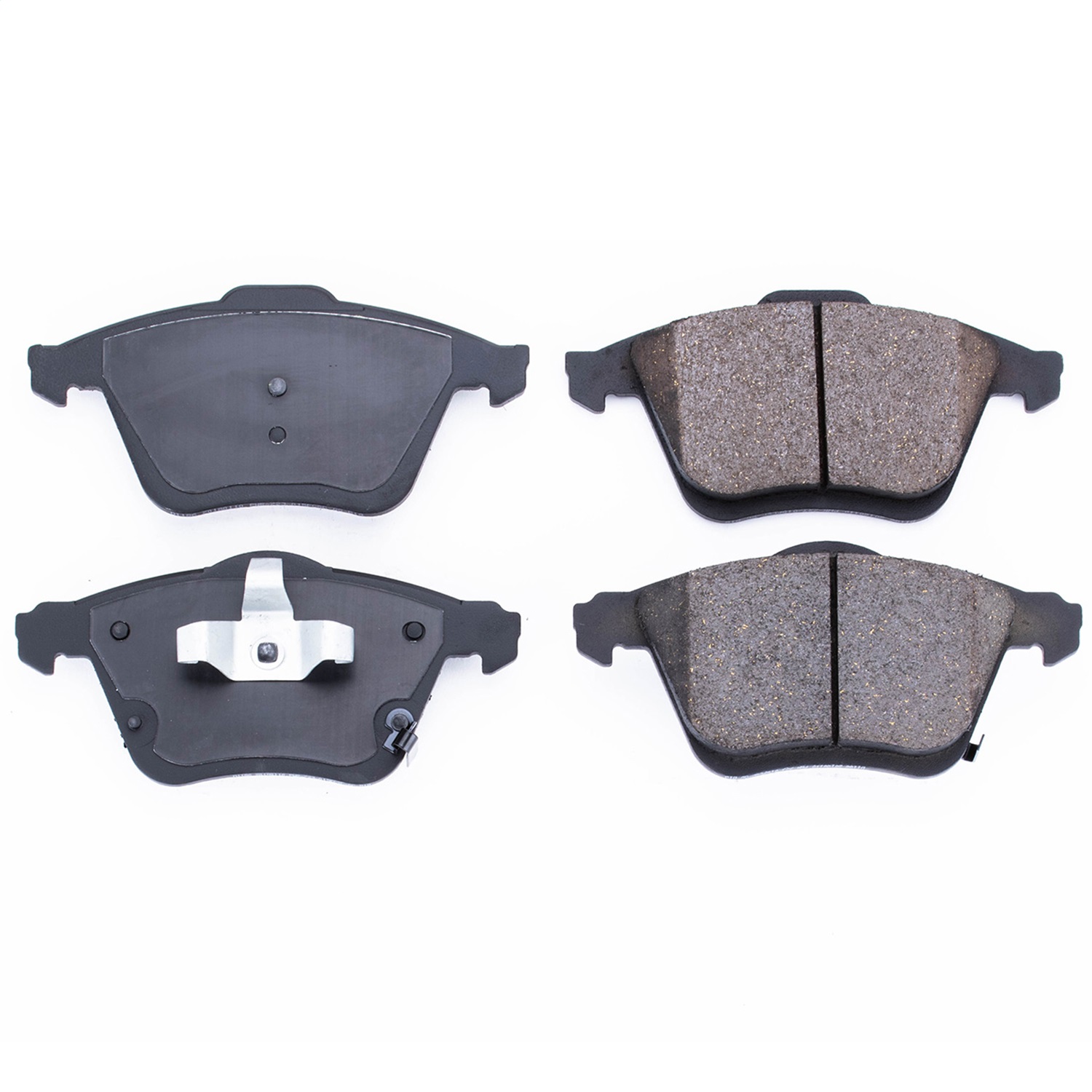 Power Stop - 16-1186 - Disc Brake Pad