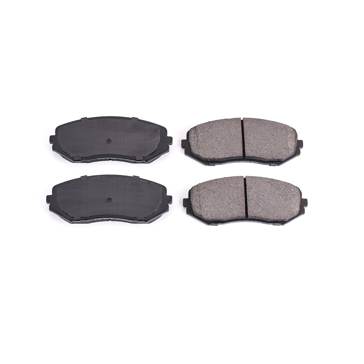 Power Stop - 16-1188 - Disc Brake Pad