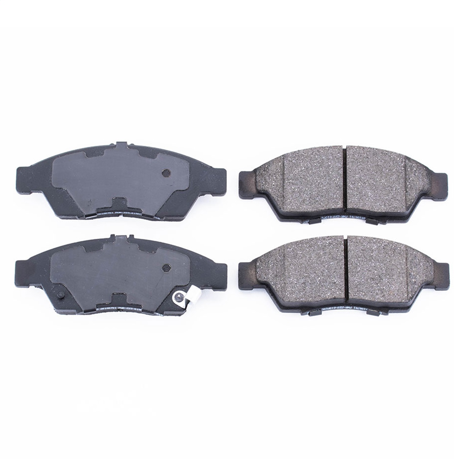 Power Stop - 16-1195 - Disc Brake Pad