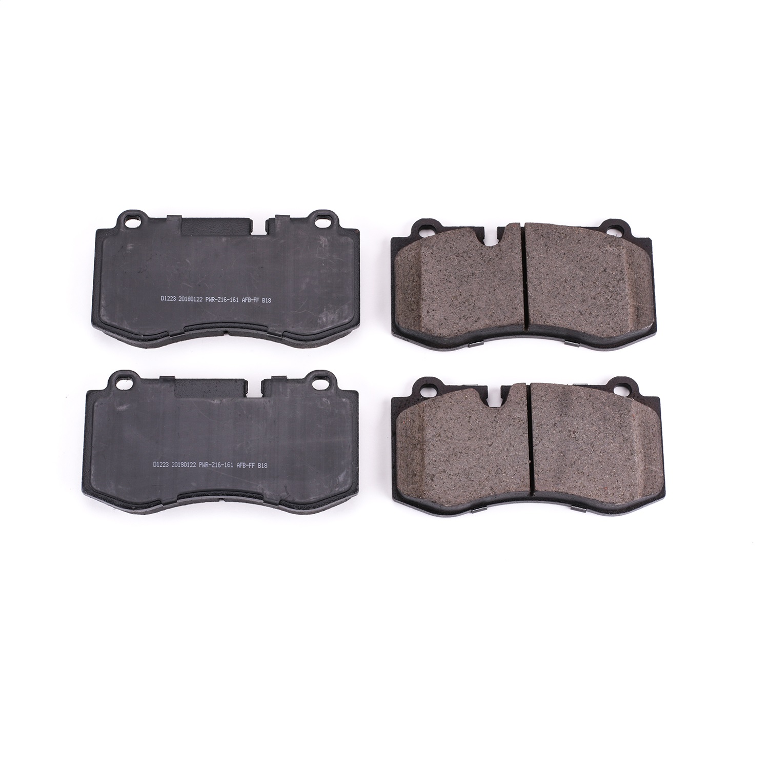 Power Stop - 16-1223 - Disc Brake Pad