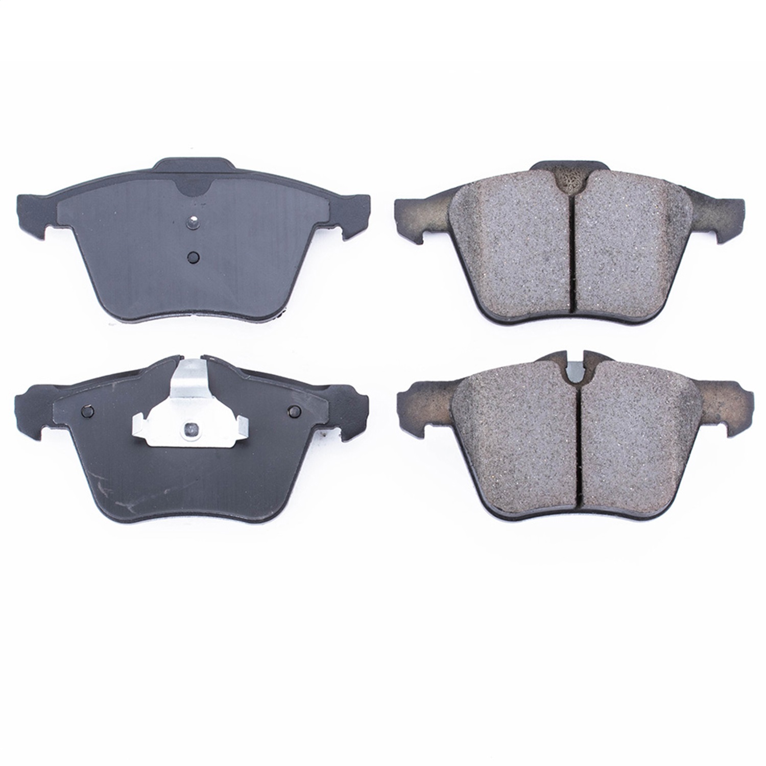 Power Stop - 16-1240 - Disc Brake Pad