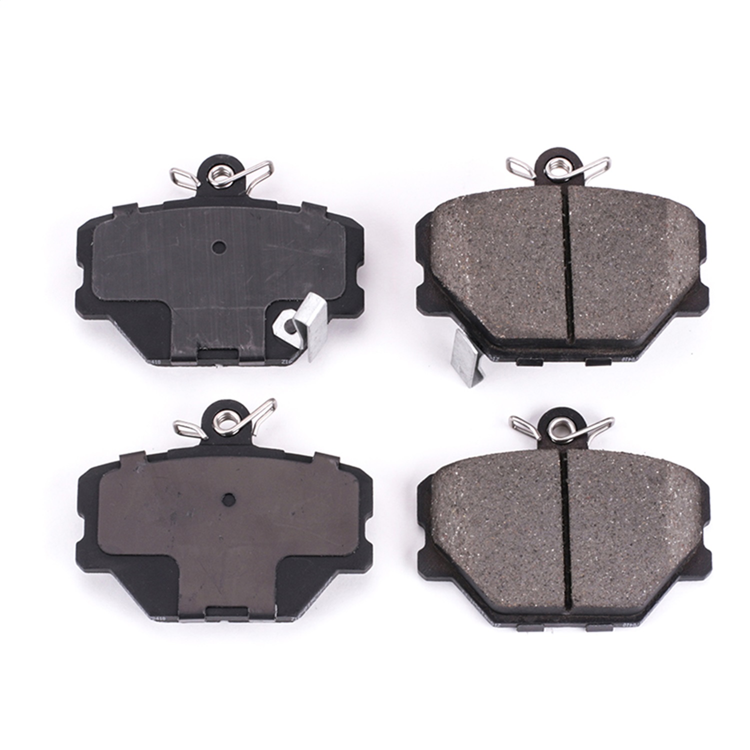 Power Stop - 16-1252 - Disc Brake Pad