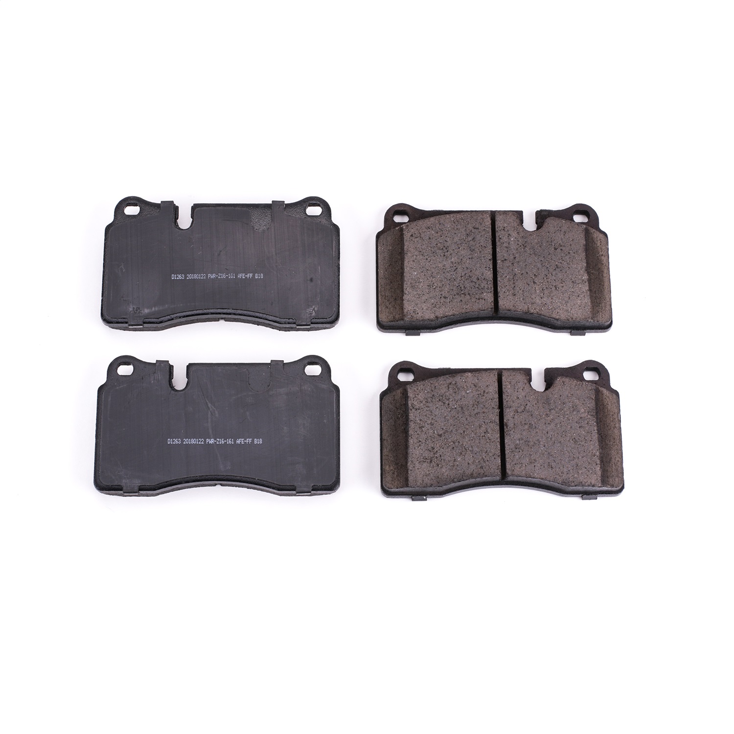 Power Stop - 16-1263 - Disc Brake Pad