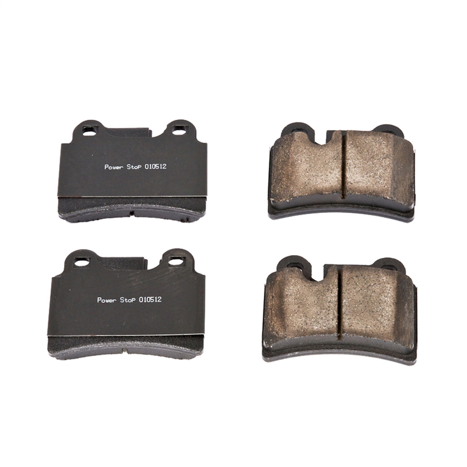 Power Stop - 16-1277 - Disc Brake Pad