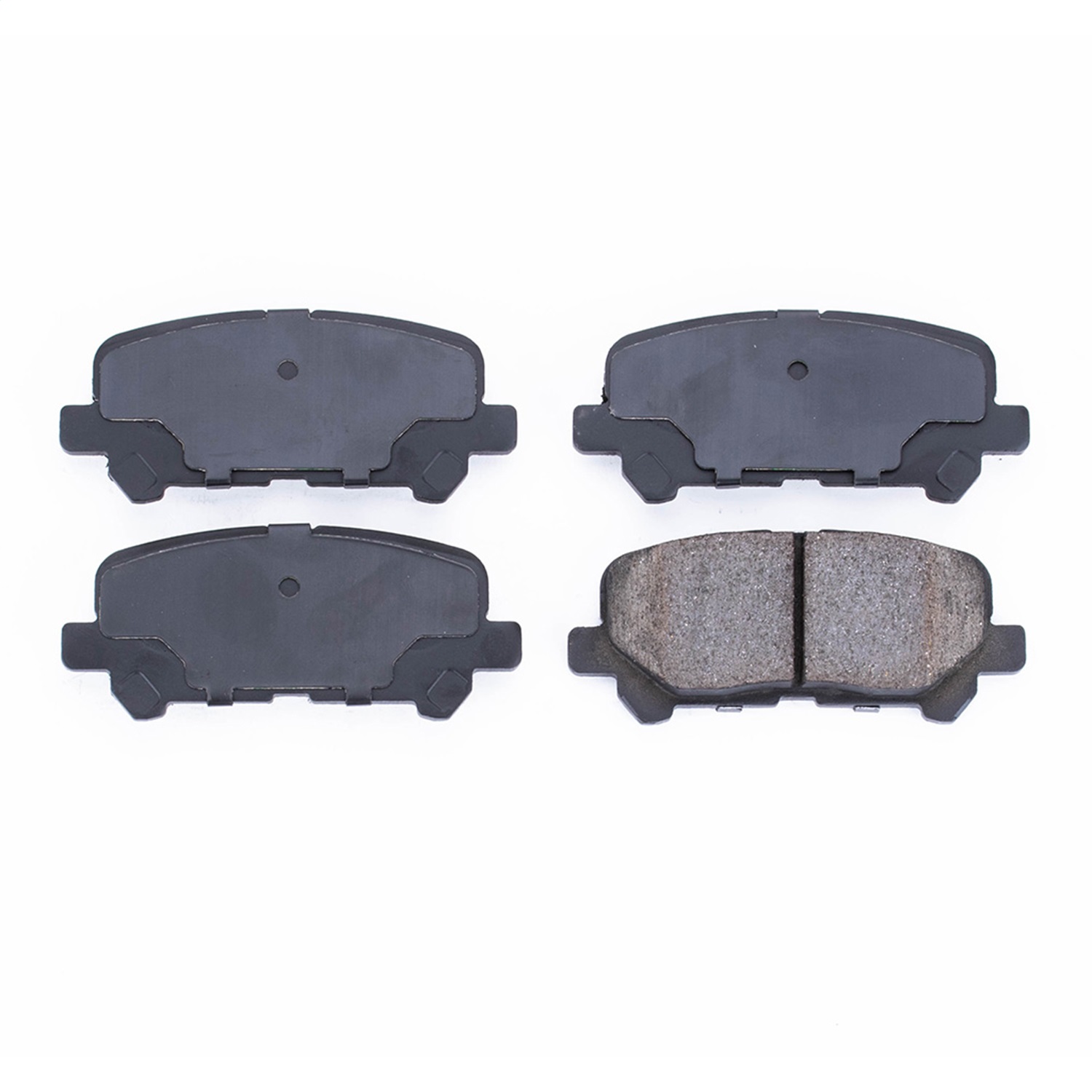 Power Stop - 16-1281 - Disc Brake Pad