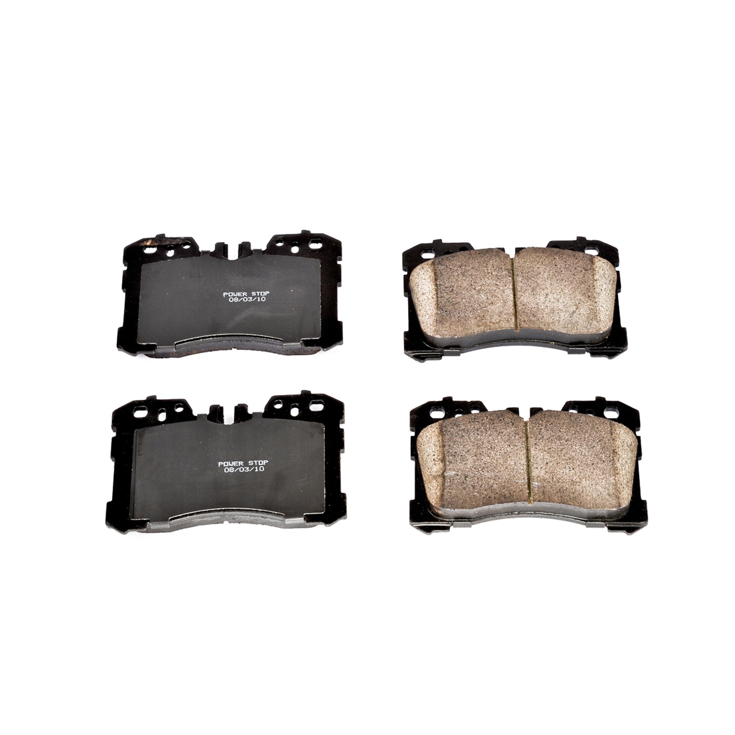Power Stop - 16-1282 - Disc Brake Pad
