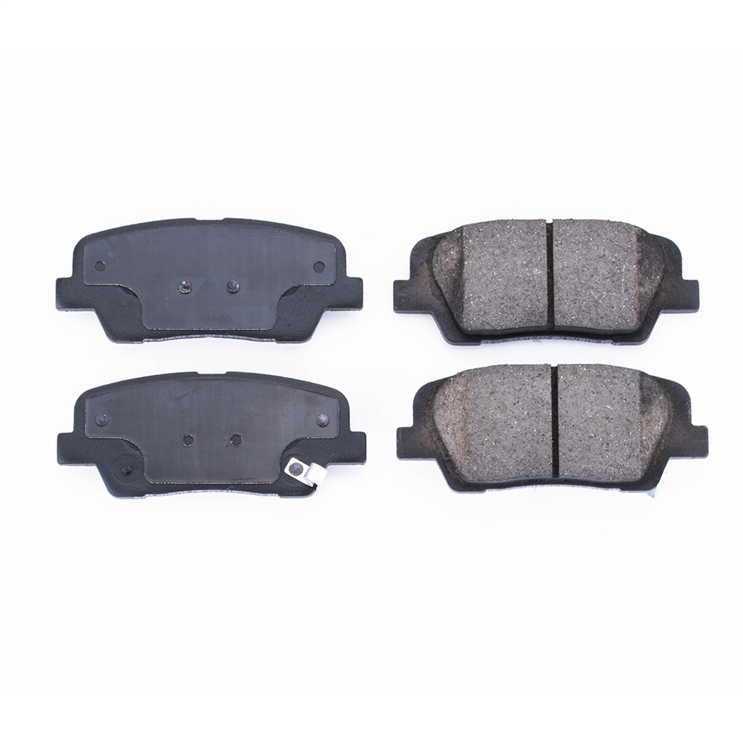 Power Stop - 16-1284 - Disc Brake Pad