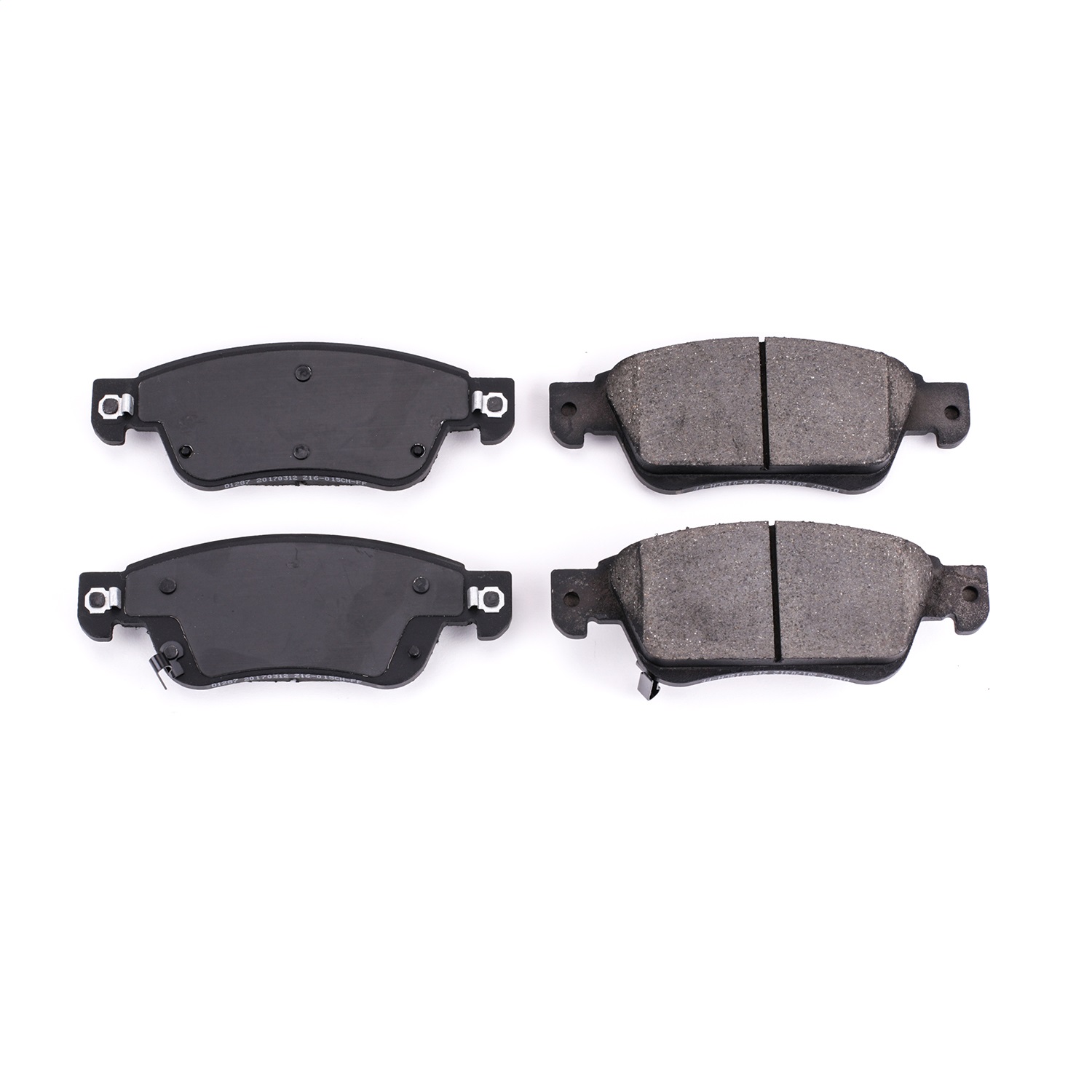 Power Stop - 16-1287 - Disc Brake Pad