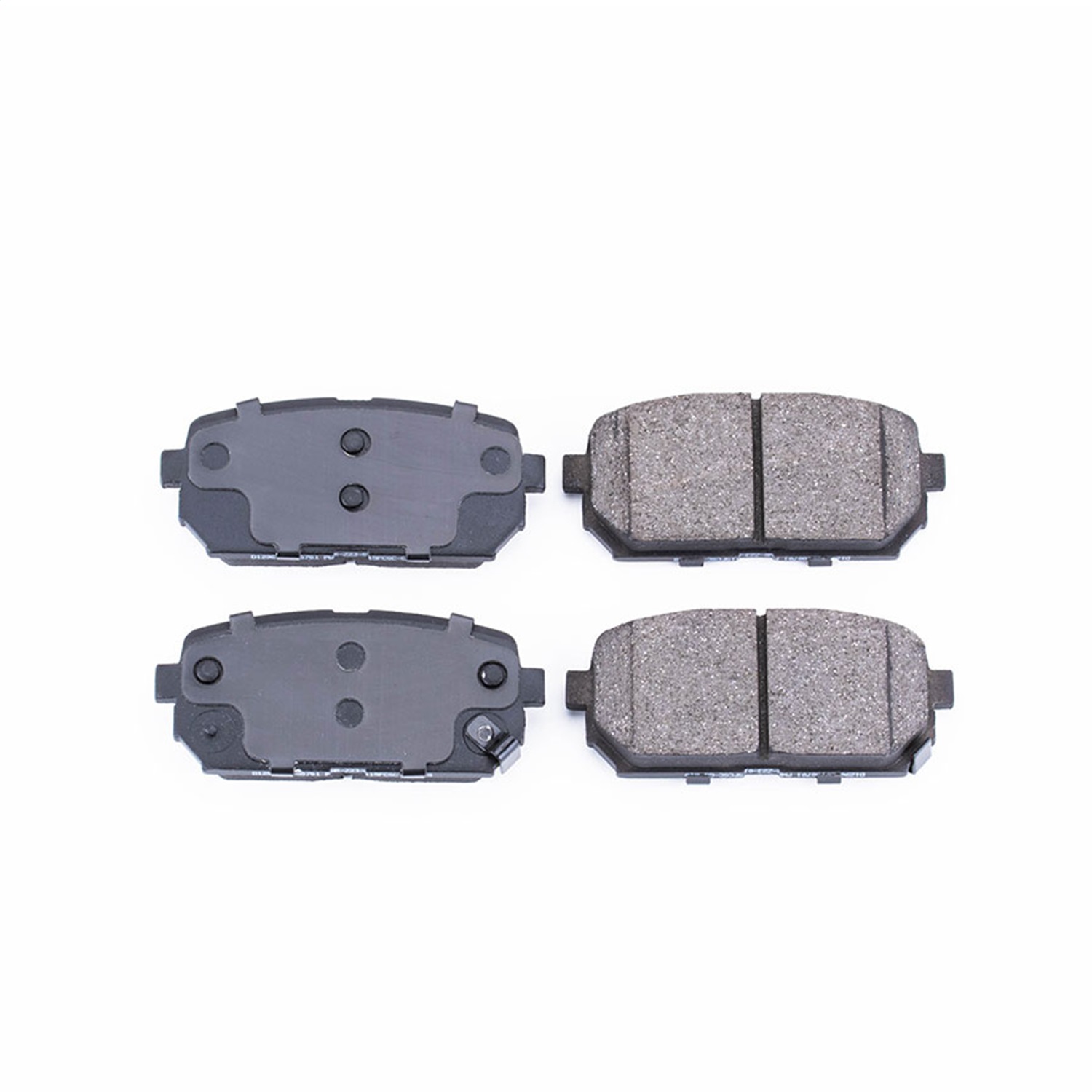 Power Stop - 16-1296 - Disc Brake Pad
