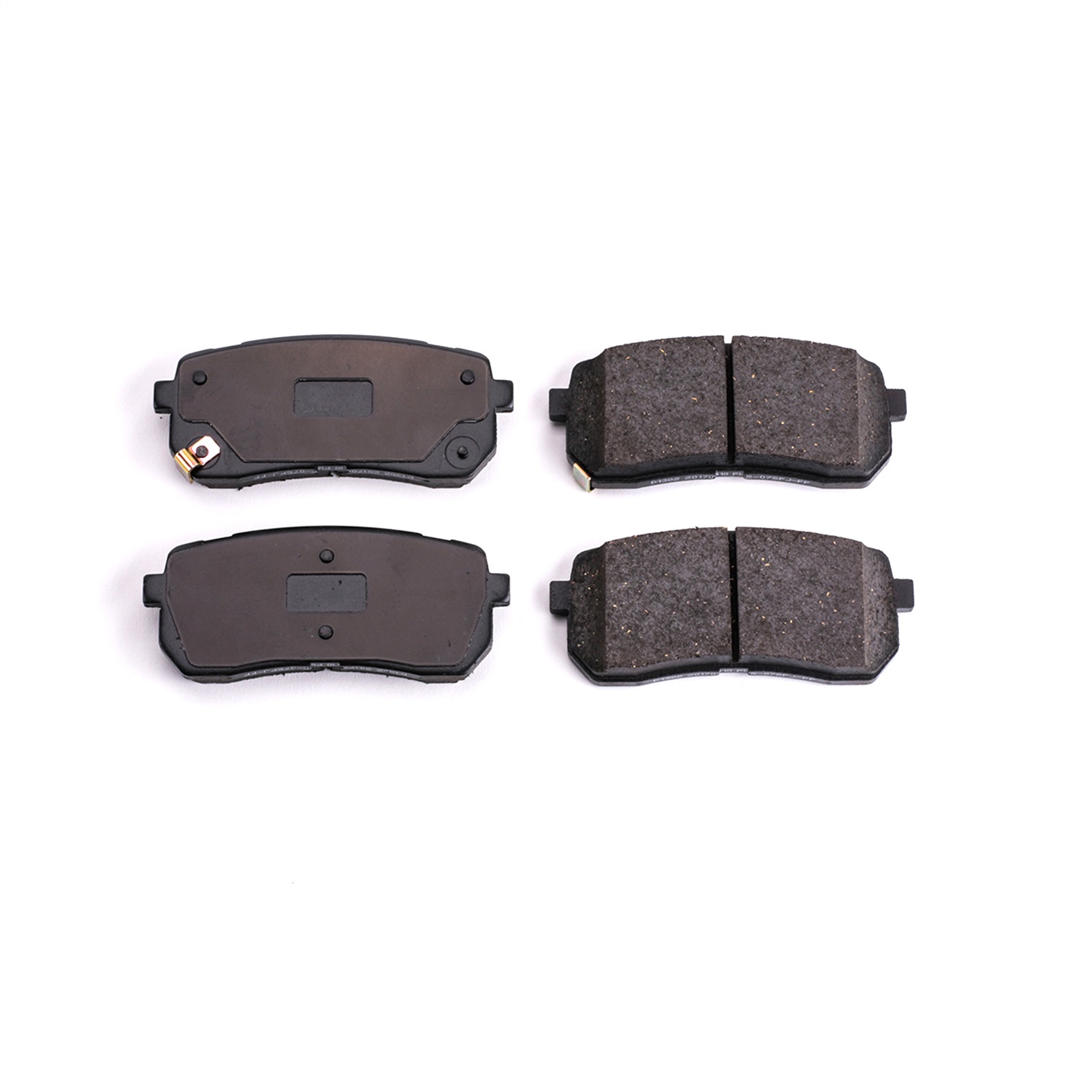 Power Stop - 16-1302 - Disc Brake Pad