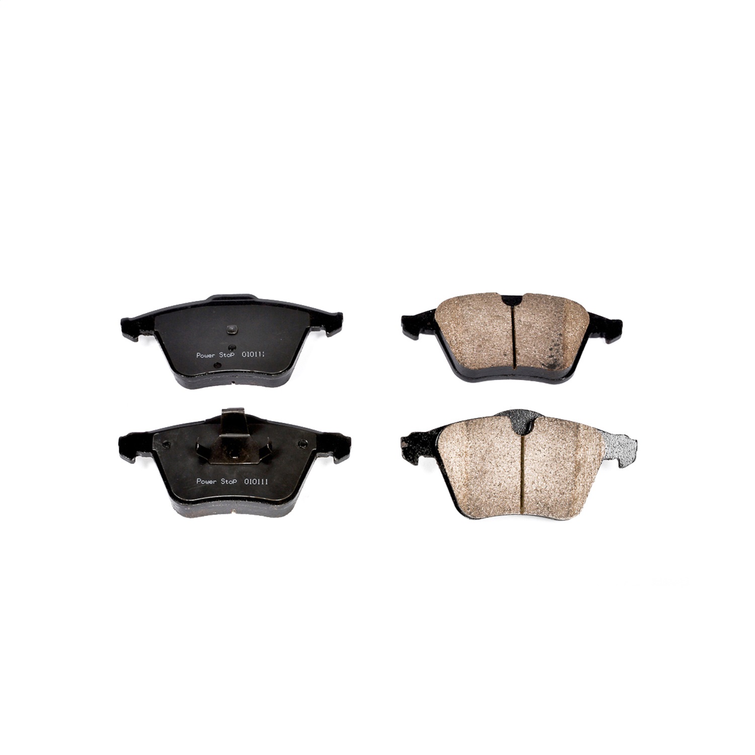 Power Stop - 16-1305 - Disc Brake Pad