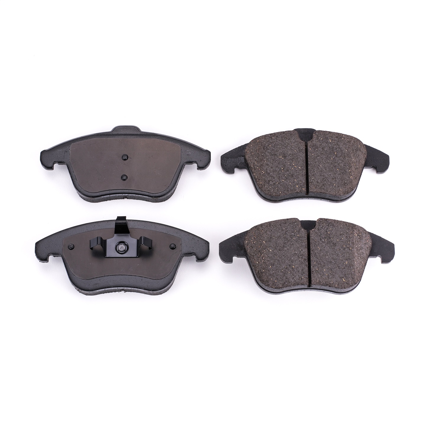 Power Stop - 16-1306 - Disc Brake Pad