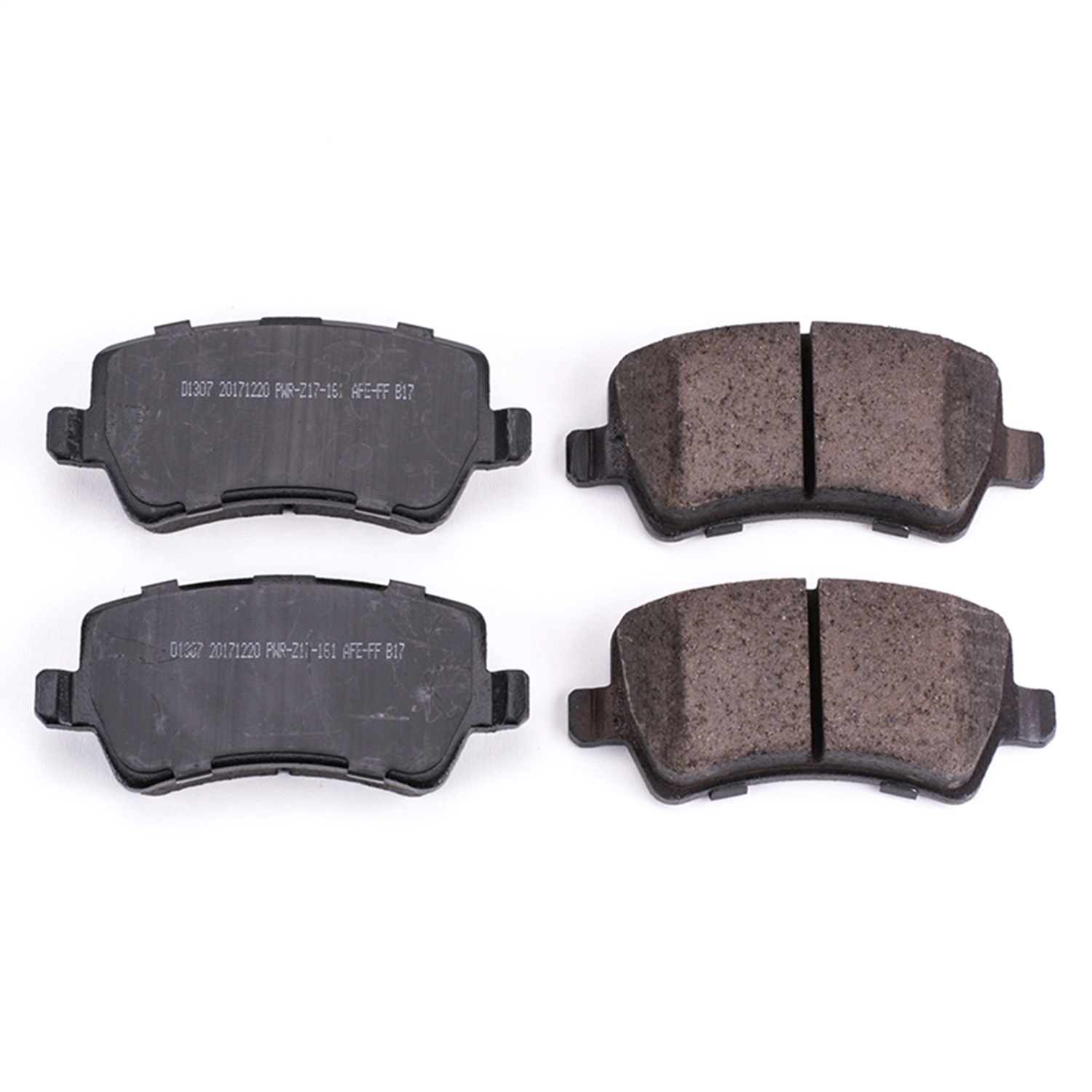 Power Stop - 16-1307 - Disc Brake Pad