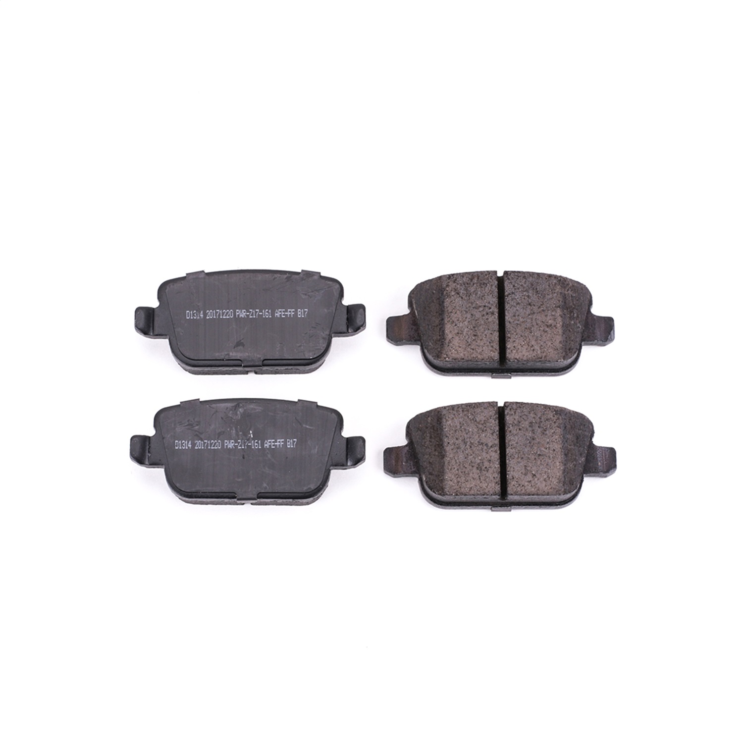 Power Stop - 16-1314 - Disc Brake Pad
