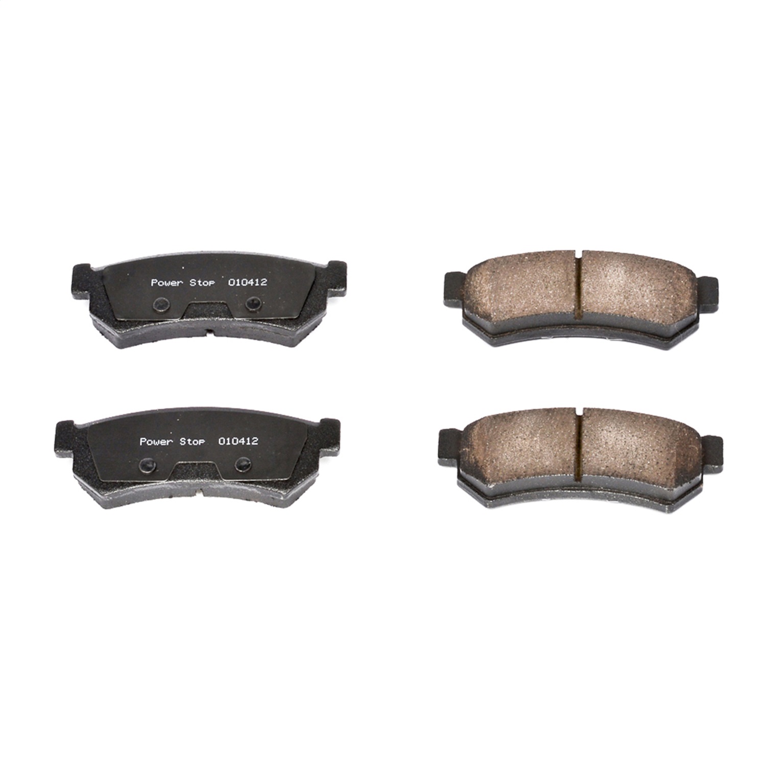 Power Stop - 16-1315 - Disc Brake Pad