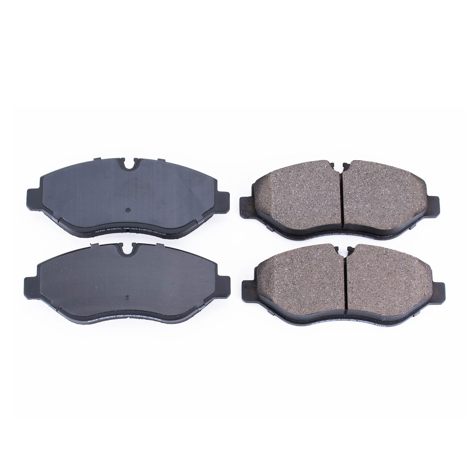 Power Stop - 16-1316 - Disc Brake Pad