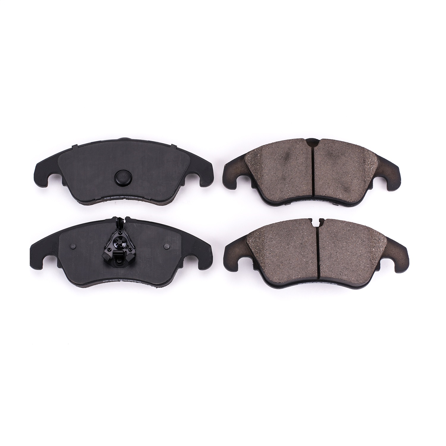Power Stop - 16-1322 - Disc Brake Pad