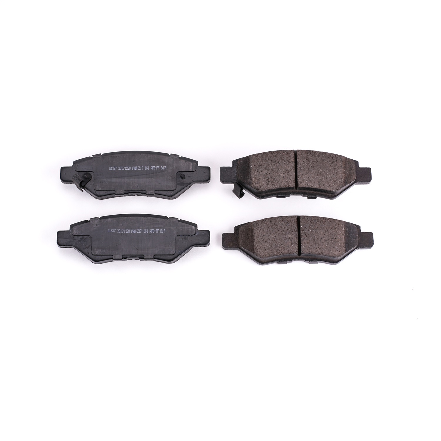 Power Stop - 16-1337 - Disc Brake Pad