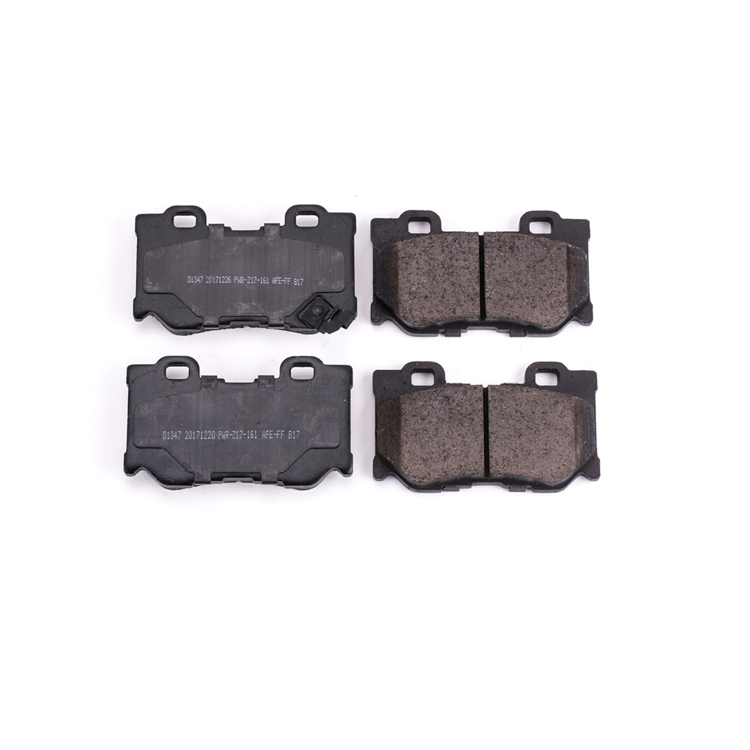 Power Stop - 16-1347 - Disc Brake Pad