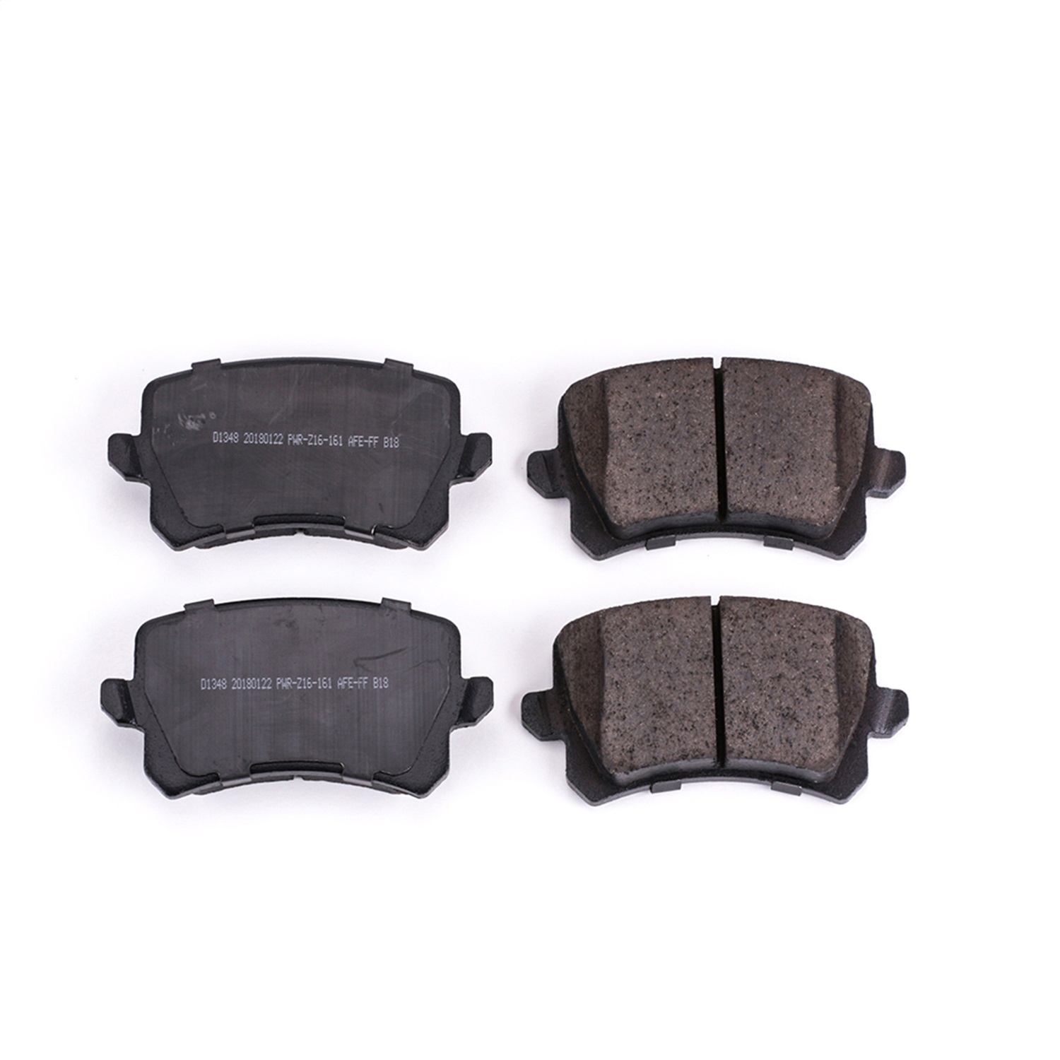 Power Stop - 16-1348 - Disc Brake Pad