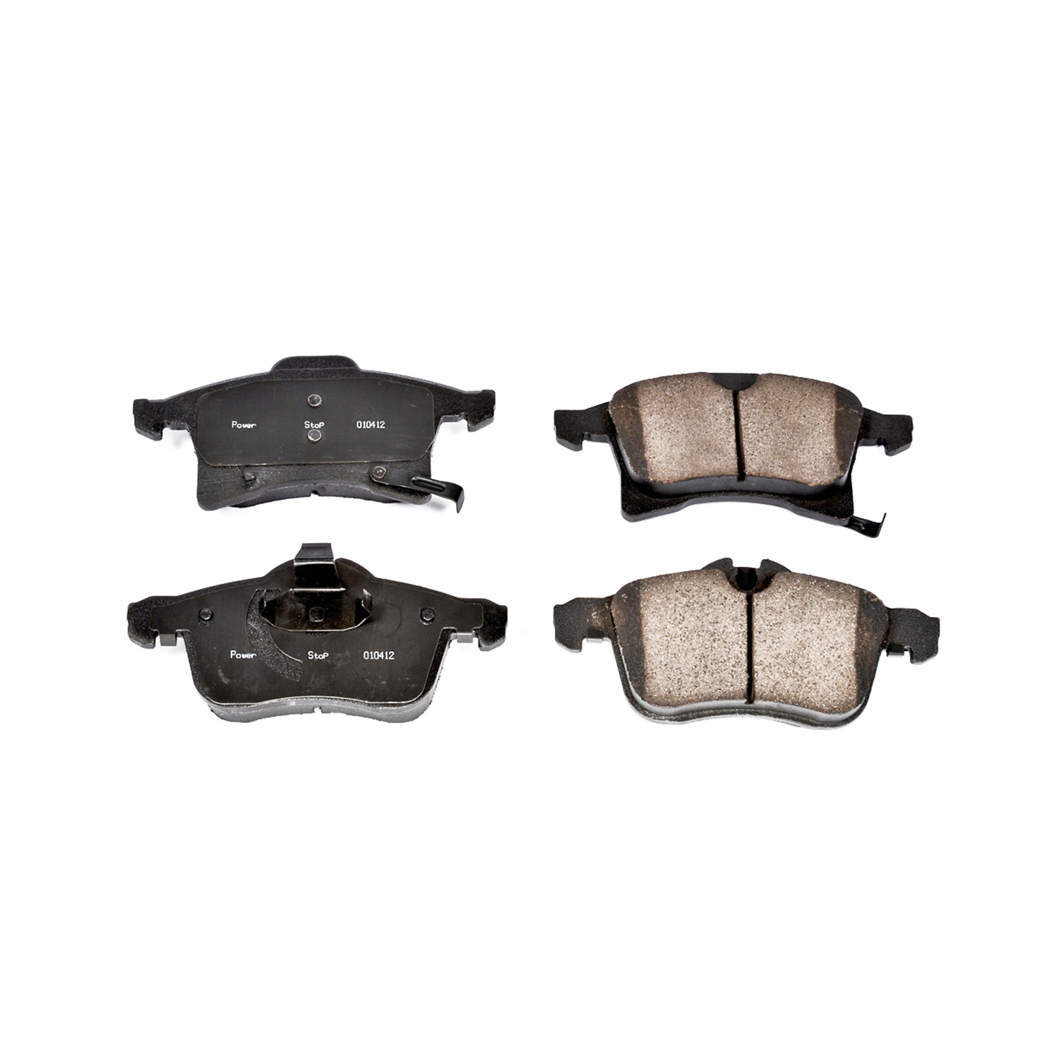 Power Stop - 16-1361 - Disc Brake Pad
